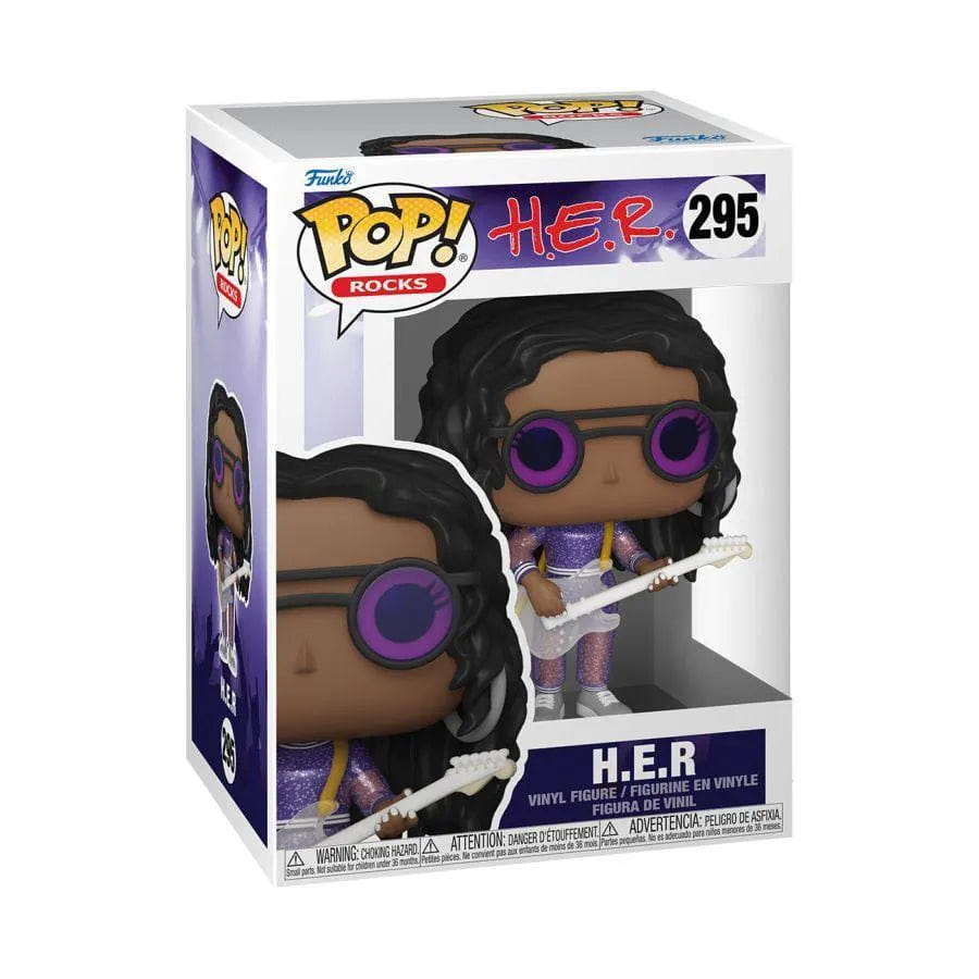Funko H.E.R. - H.E.R. Pop! Vinyl