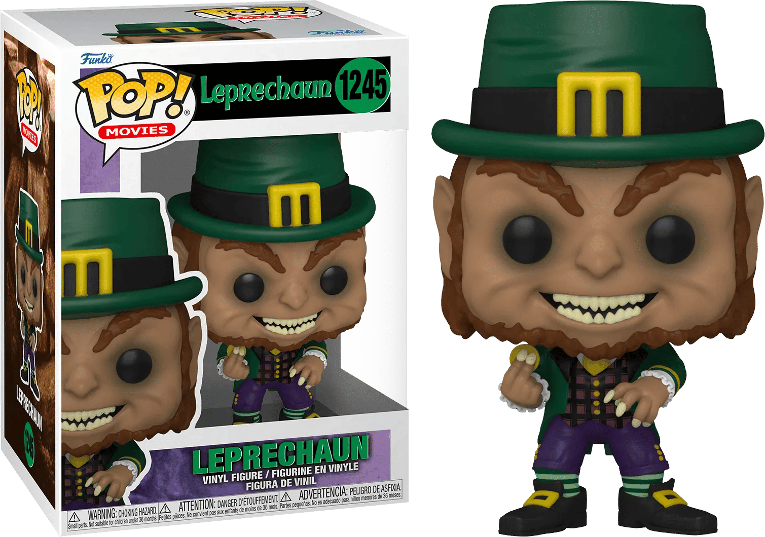 Funko Leprechaun - Leprechaun Pop! Vinyl