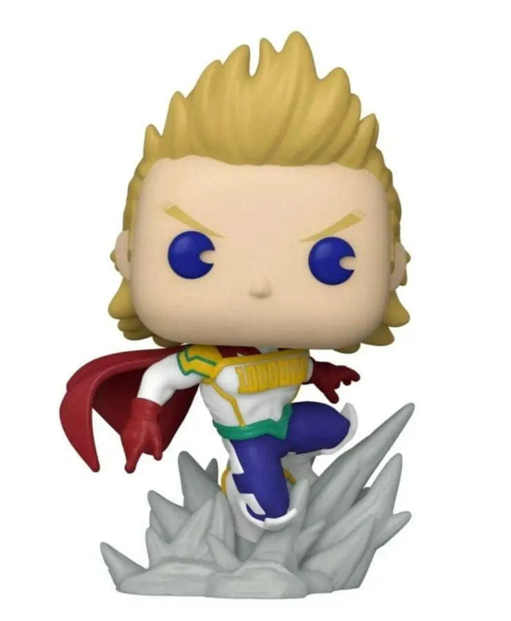 Funko My Hero Academia - Mirio Glow US Exclusive Pop! Vinyl [RS]