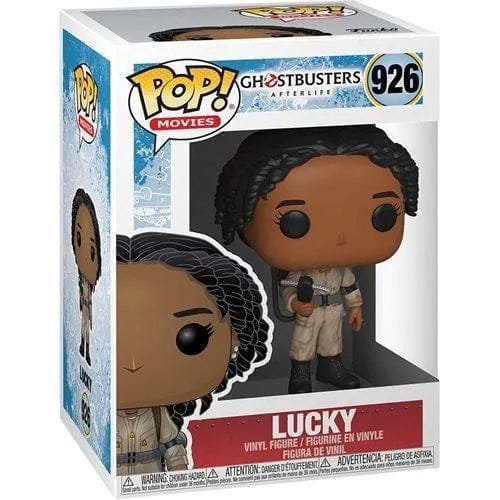 Funko Ghostbusters: Afterlife - Lucky Pop! Vinyl