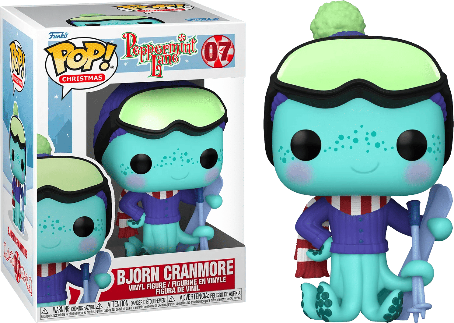 Funko Peppermint Lane - Bjorn Cranmore Pop! Vinyl