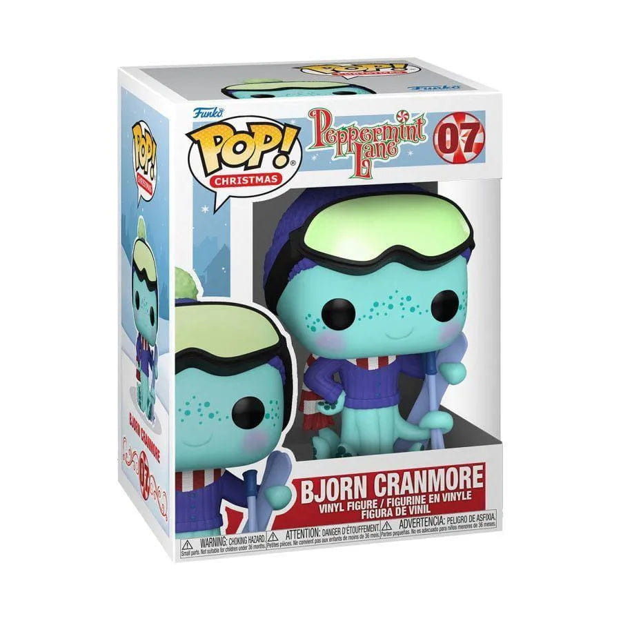 Funko Peppermint Lane - Bjorn Cranmore Pop! Vinyl