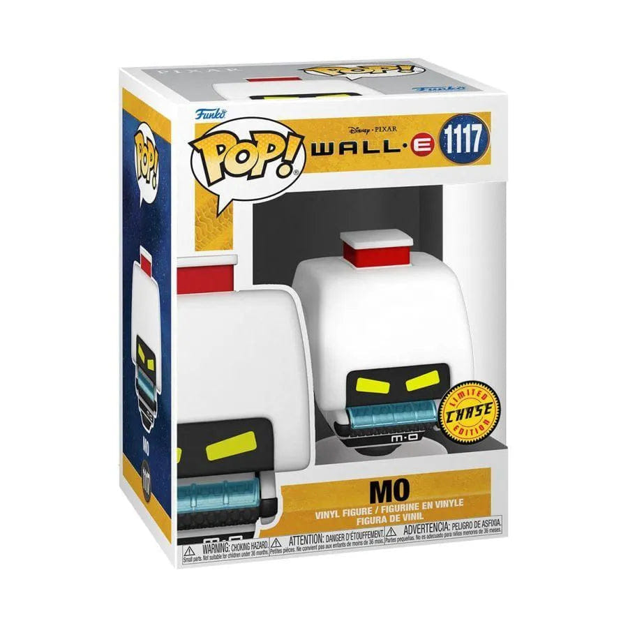 Funko Wall - E - Mo (with chase) Pop! Vinyl
