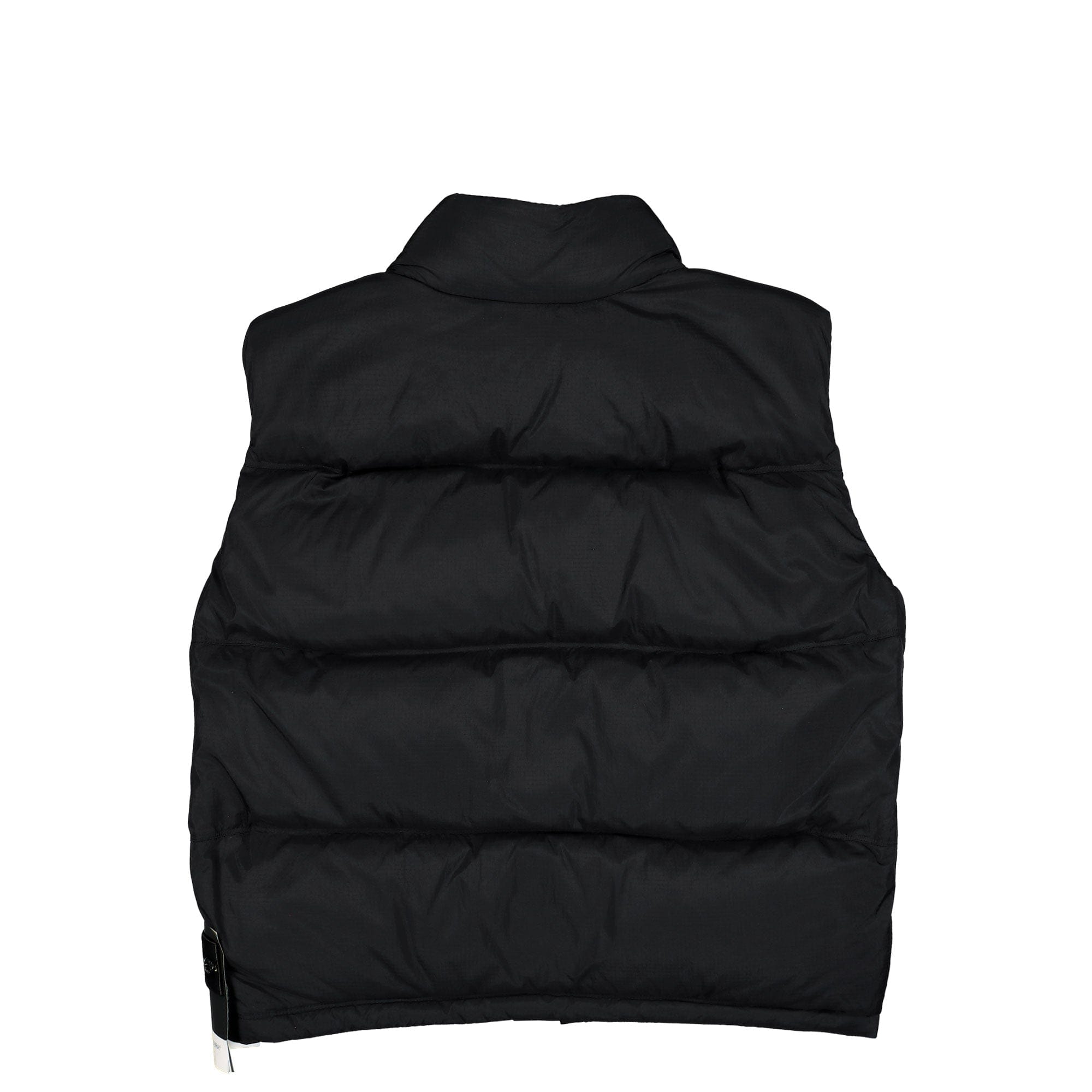 Stone Island Ripstop Cordura® Lightweight Down Vest W Zip Pockets