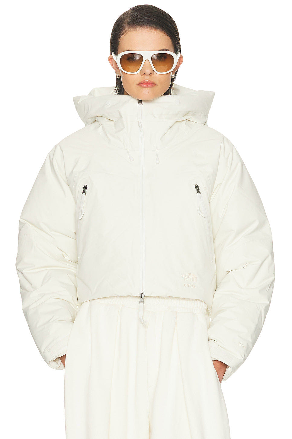 The North Face x SKIMS Insulated Shell Jacket