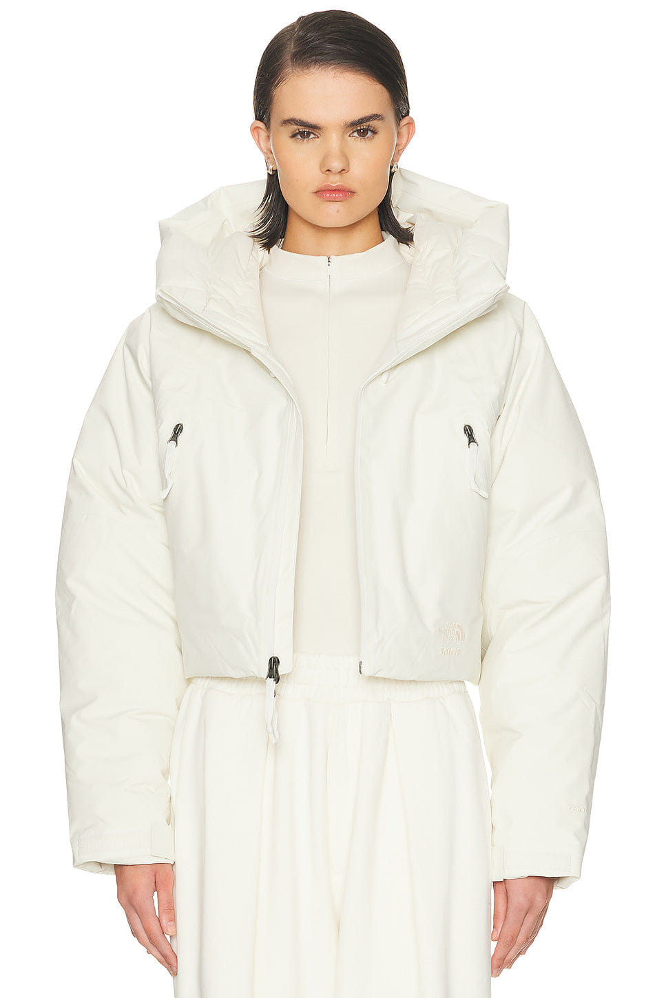 The North Face x SKIMS Insulated Shell Jacket