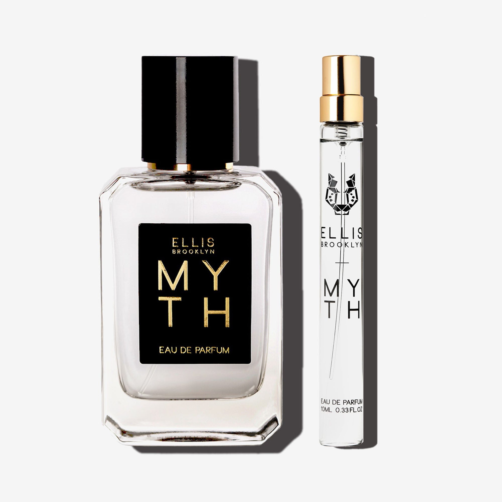 MYTH Eau De Parfum Fragrance Duo