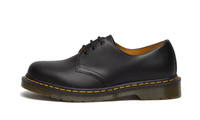 Dr. Martens 1461 Smooth Leather Oxford Black Smooth