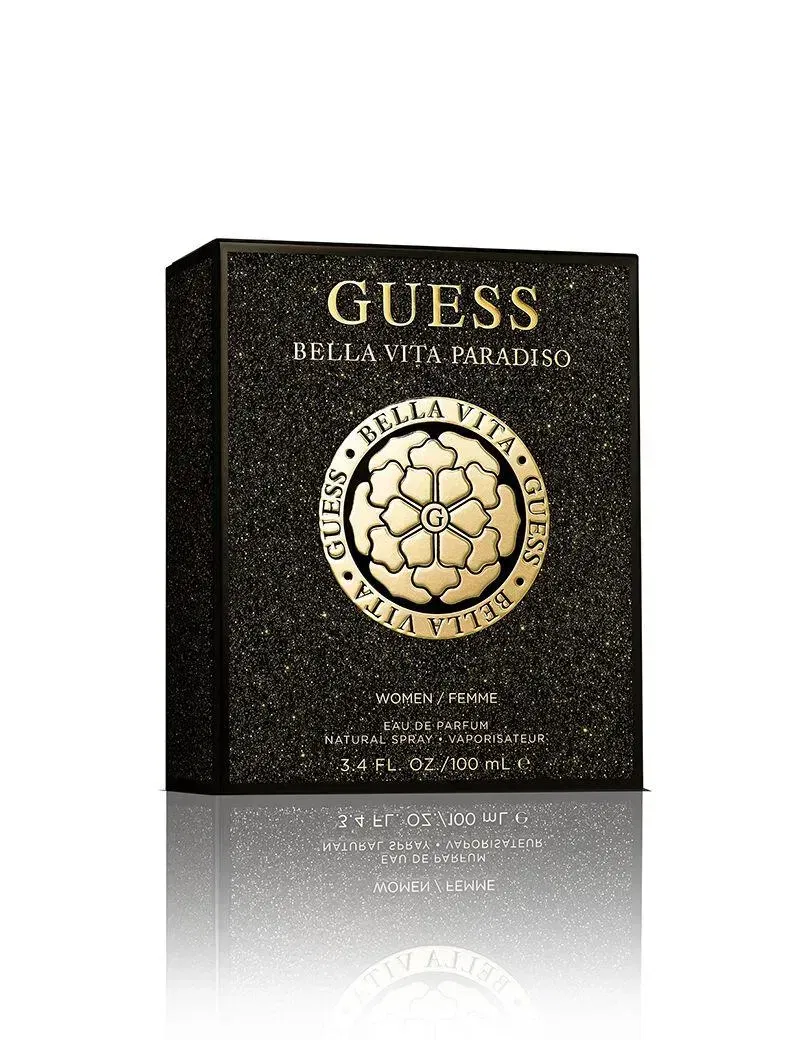 Guess Bella Vita Paradiso EDP For Women 100 ml