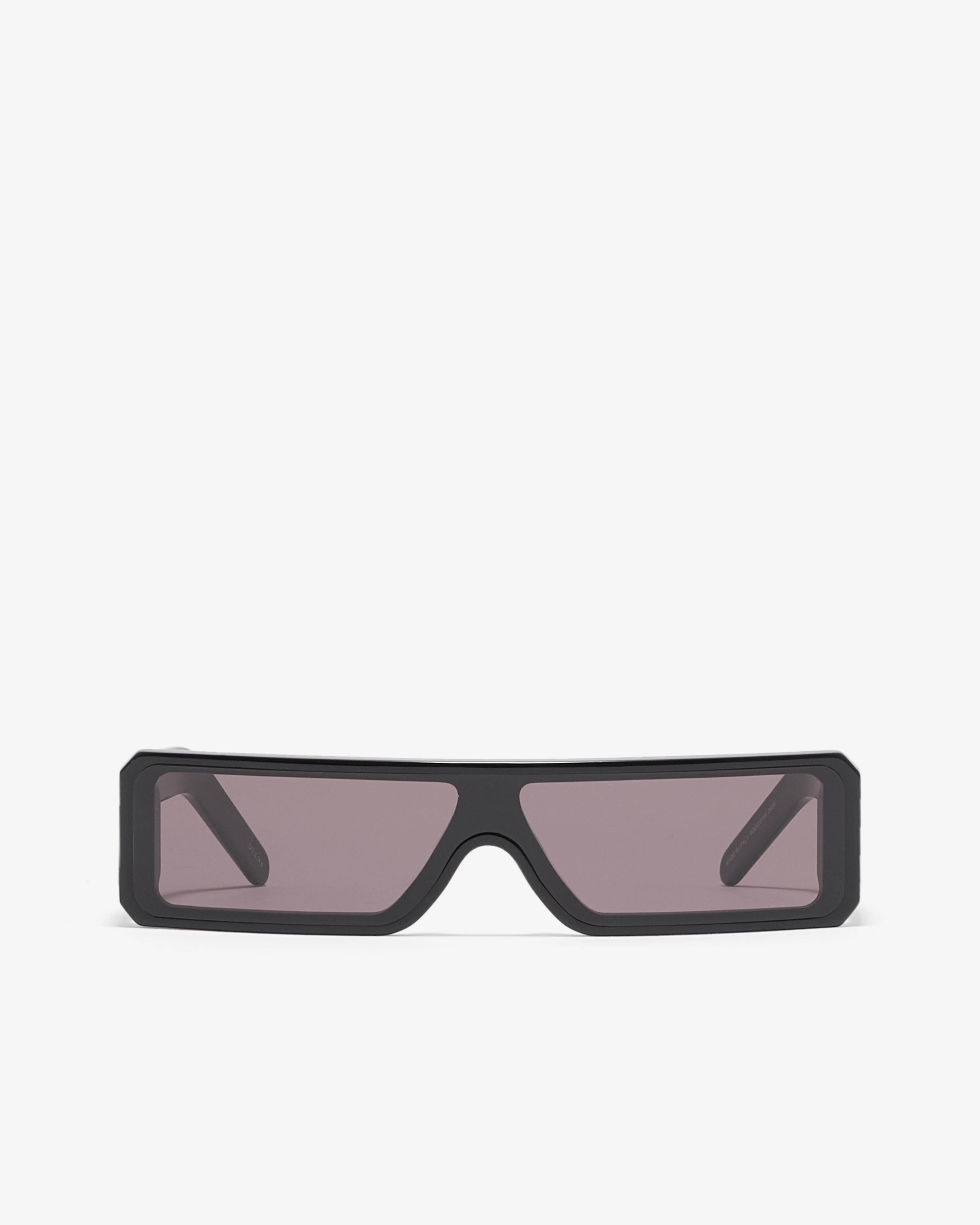 RICK OWENS - Women's Gethshade Sunglasses - (Black2525)