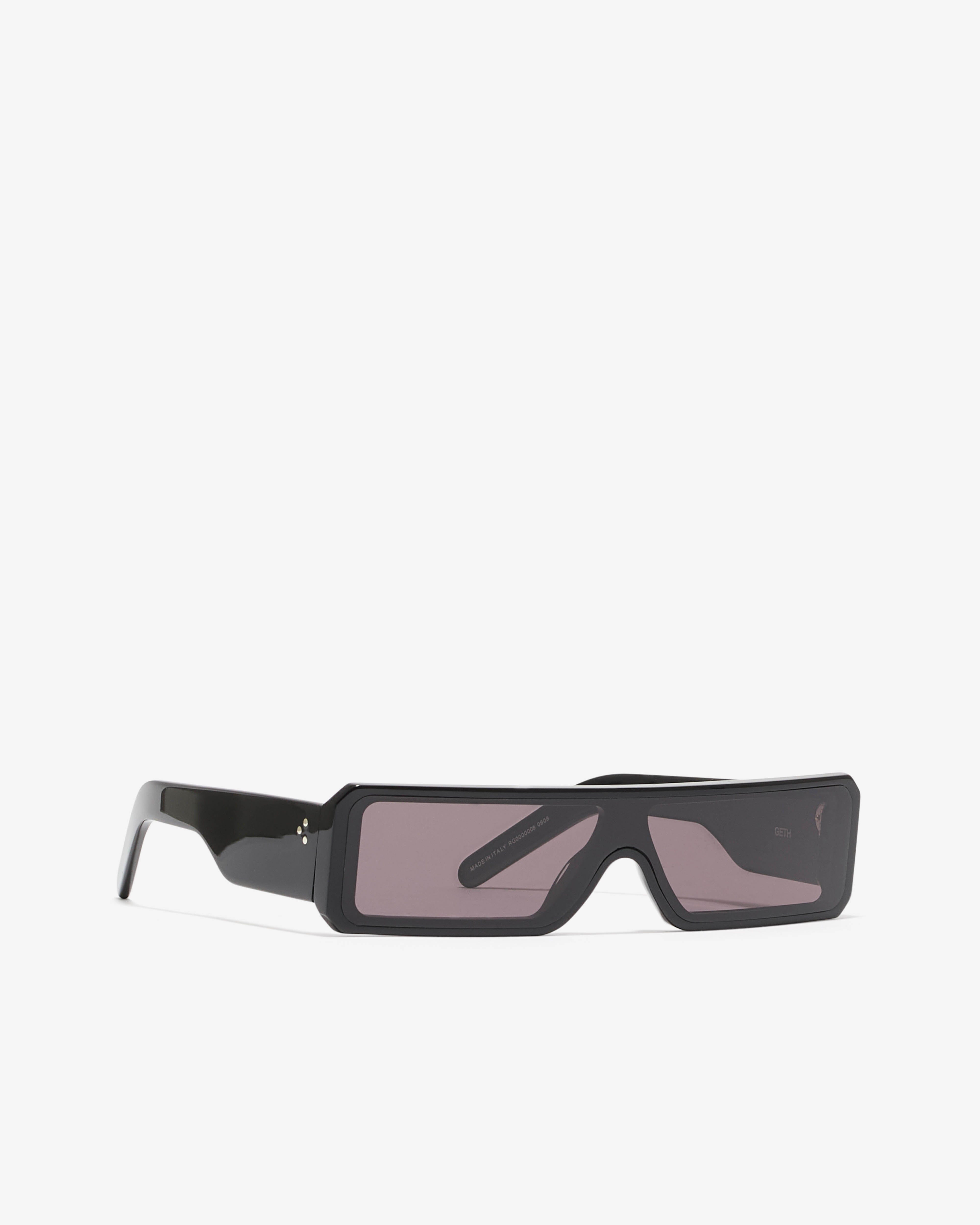 RICK OWENS - Women's Gethshade Sunglasses - (Black2525)