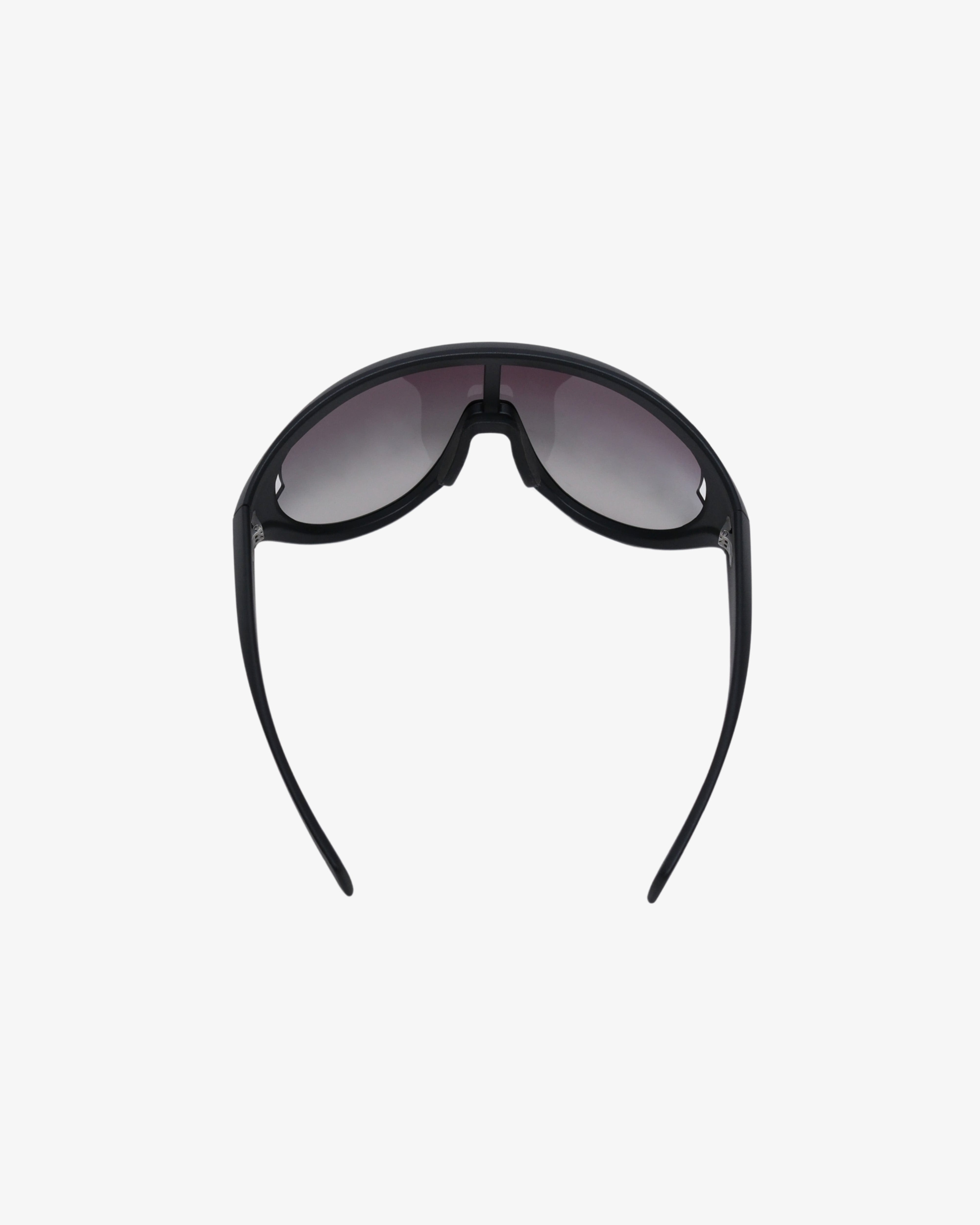 Rick Owens - Men's Moncler Sunglasses - (Black Temple)