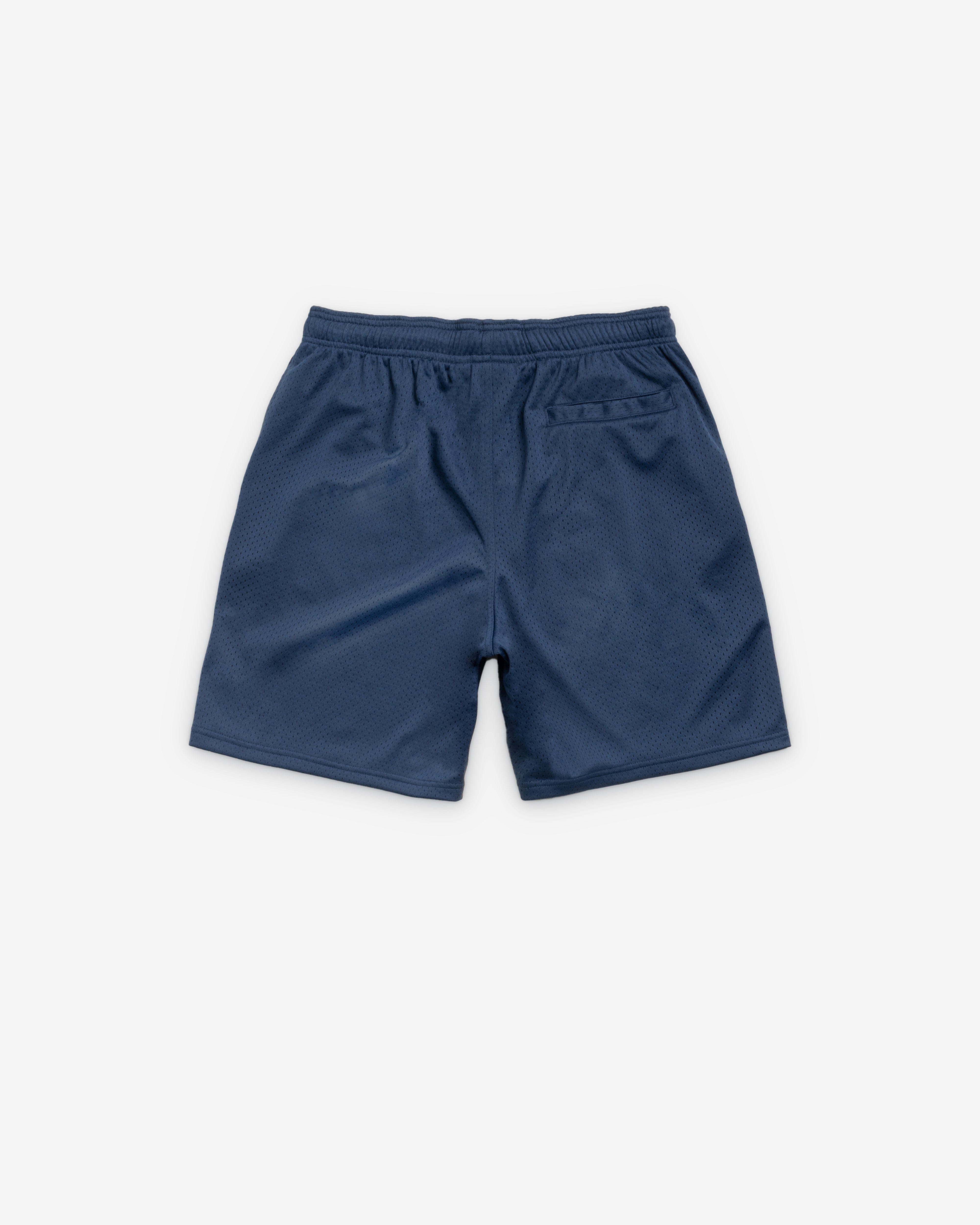 Stüssy - Men's Mesh Short Basic - (Navy)