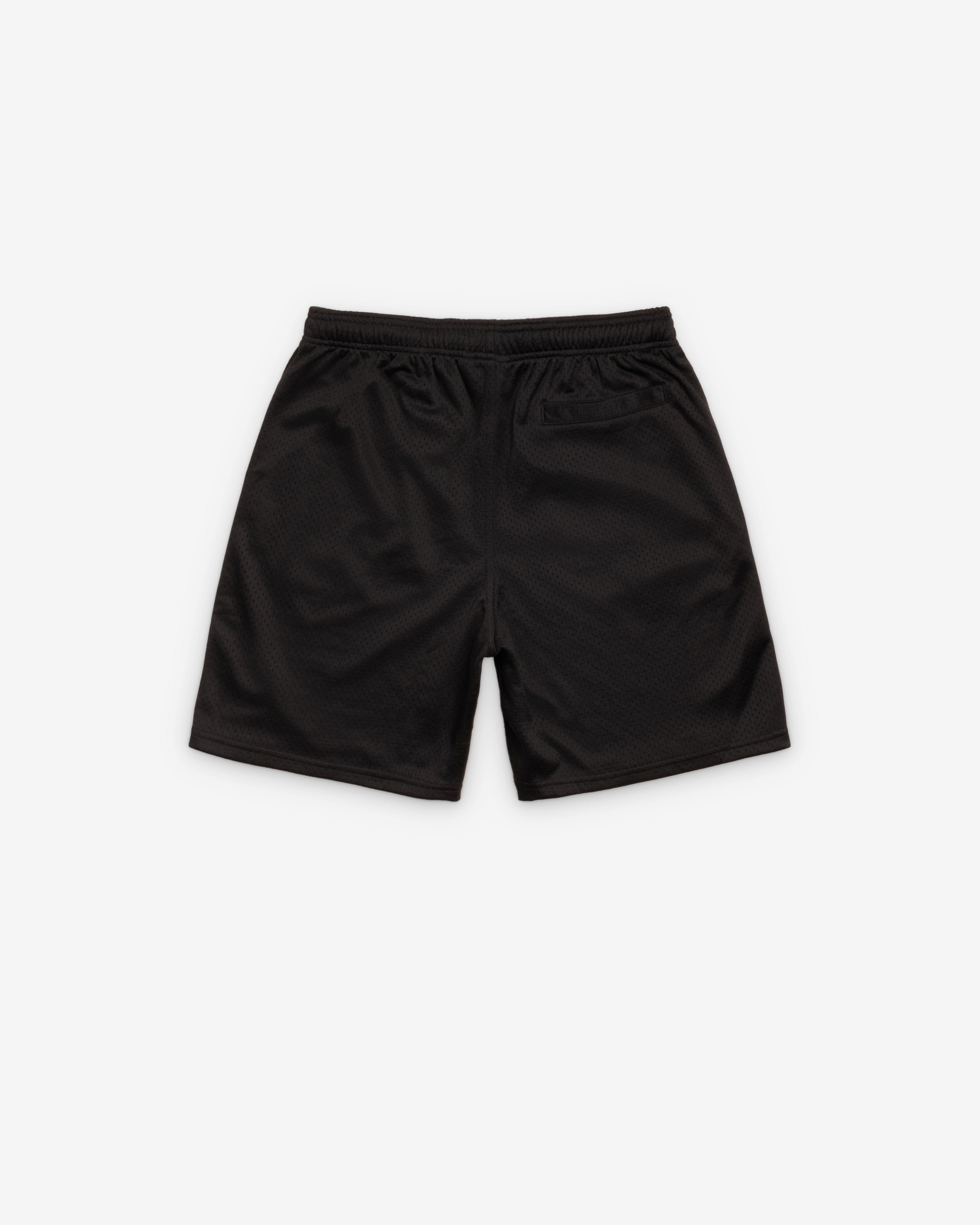 Stüssy - Men's Mesh Short Basic - (Black)