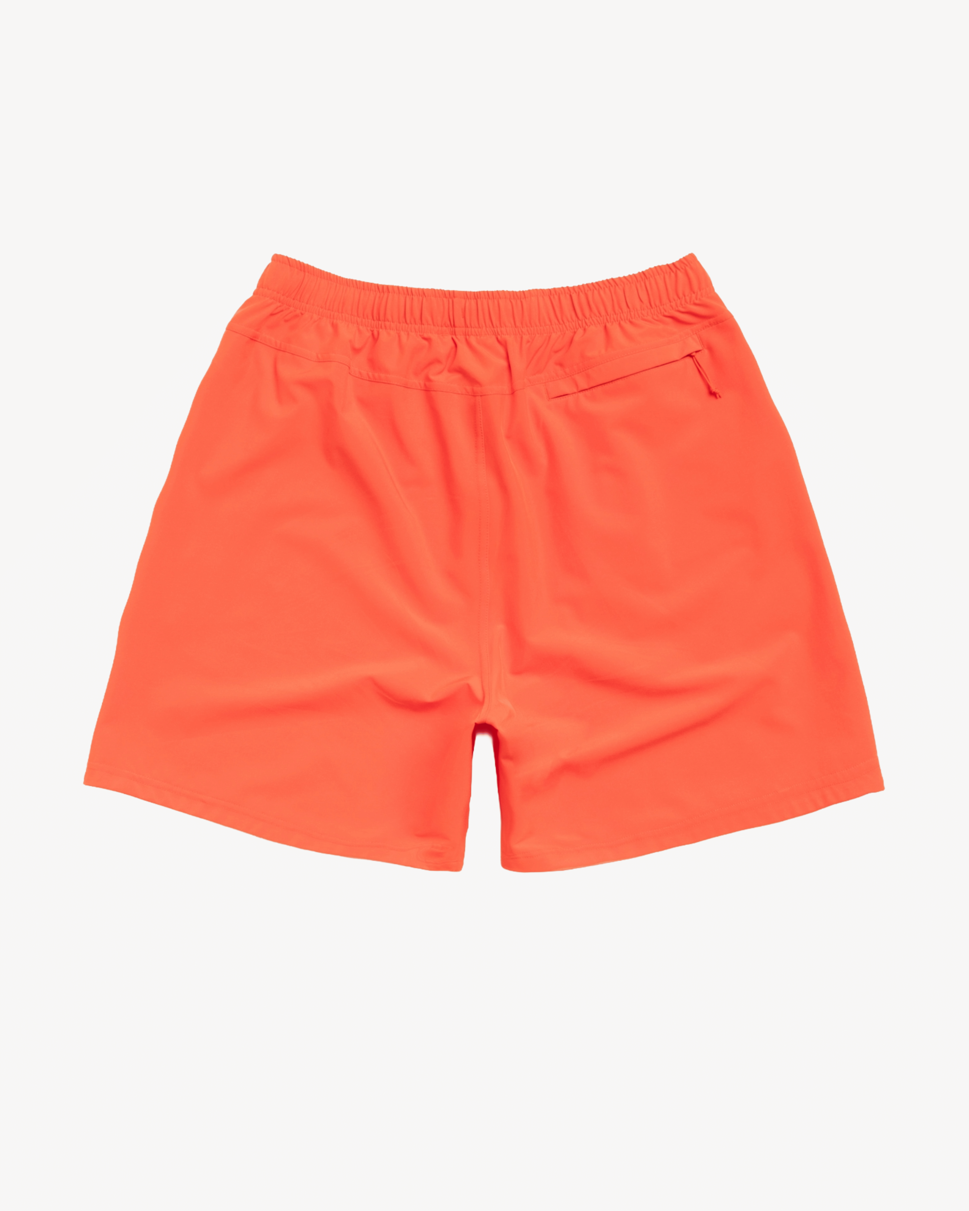 Stüssy - Men's Sport Short - (Orange)