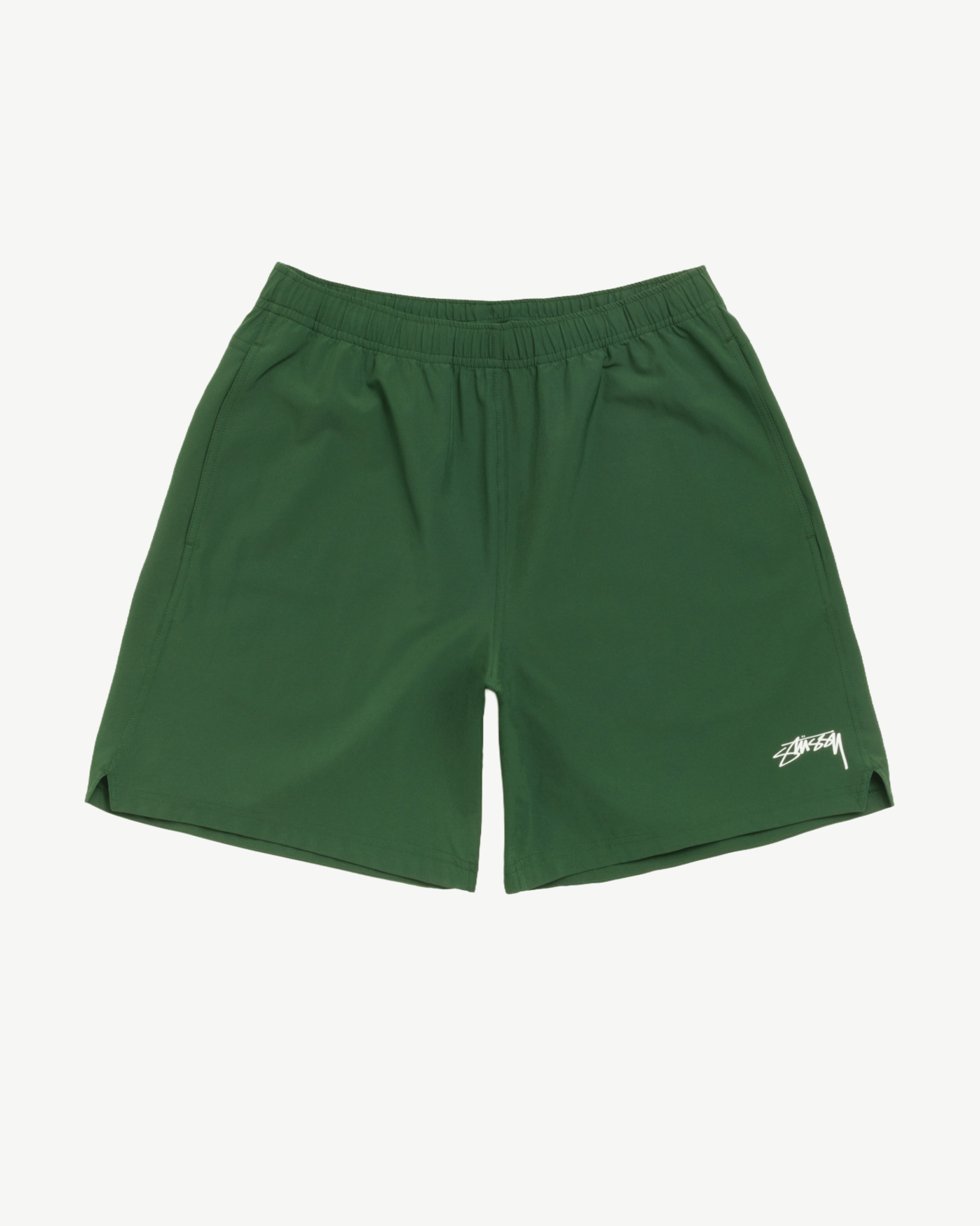 Stüssy - Men's Sport Short - (Green)