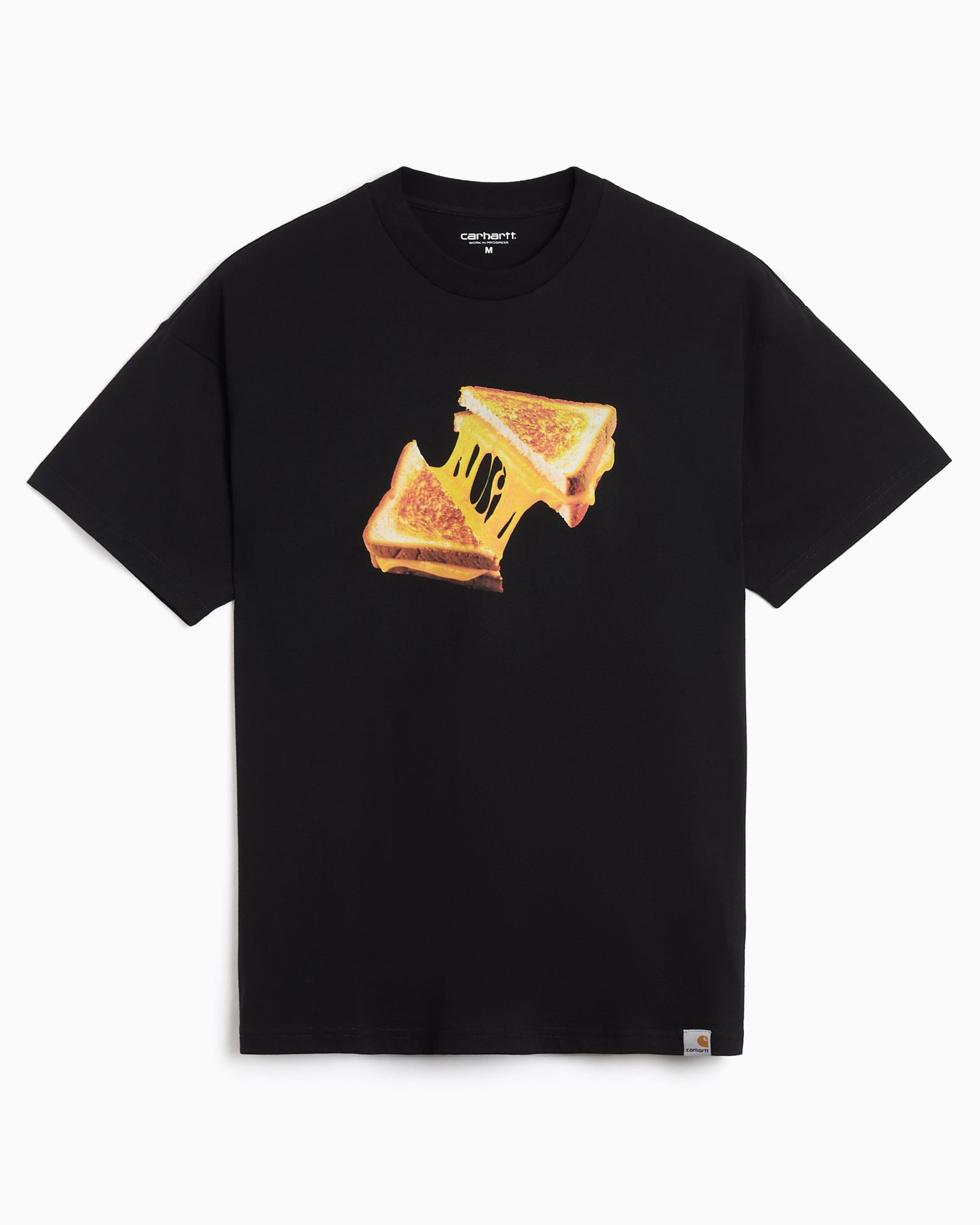 Carhartt WIP Camiseta con gráfico Carhartt WIP Cheese Toast para hombre