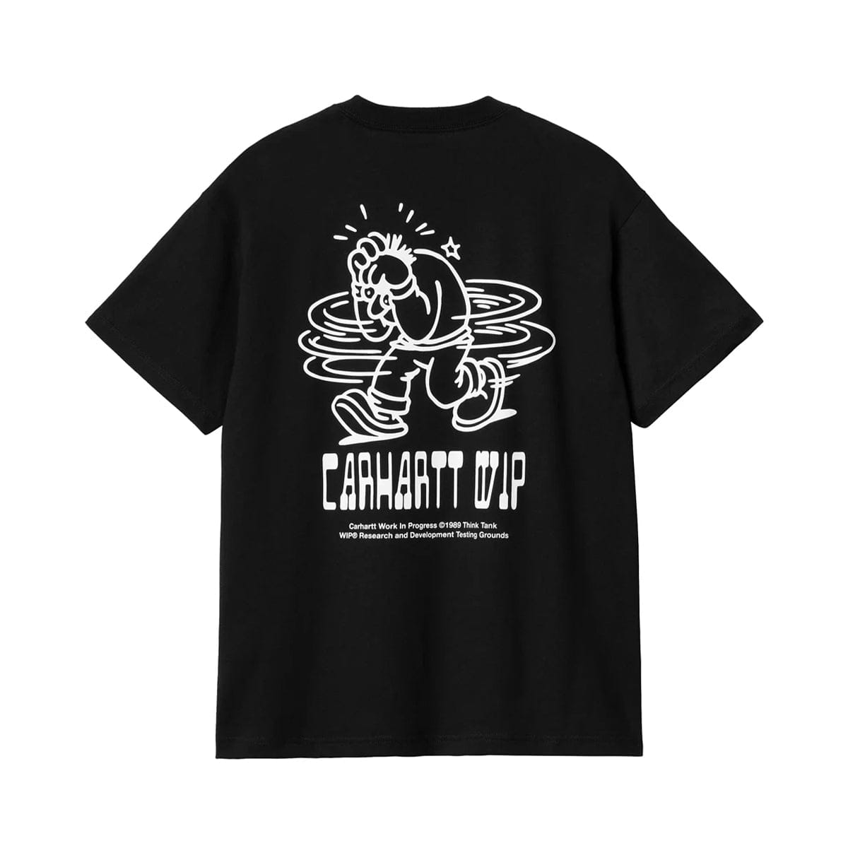 Carhartt WIP WIP Think Tank T - Shirt Black