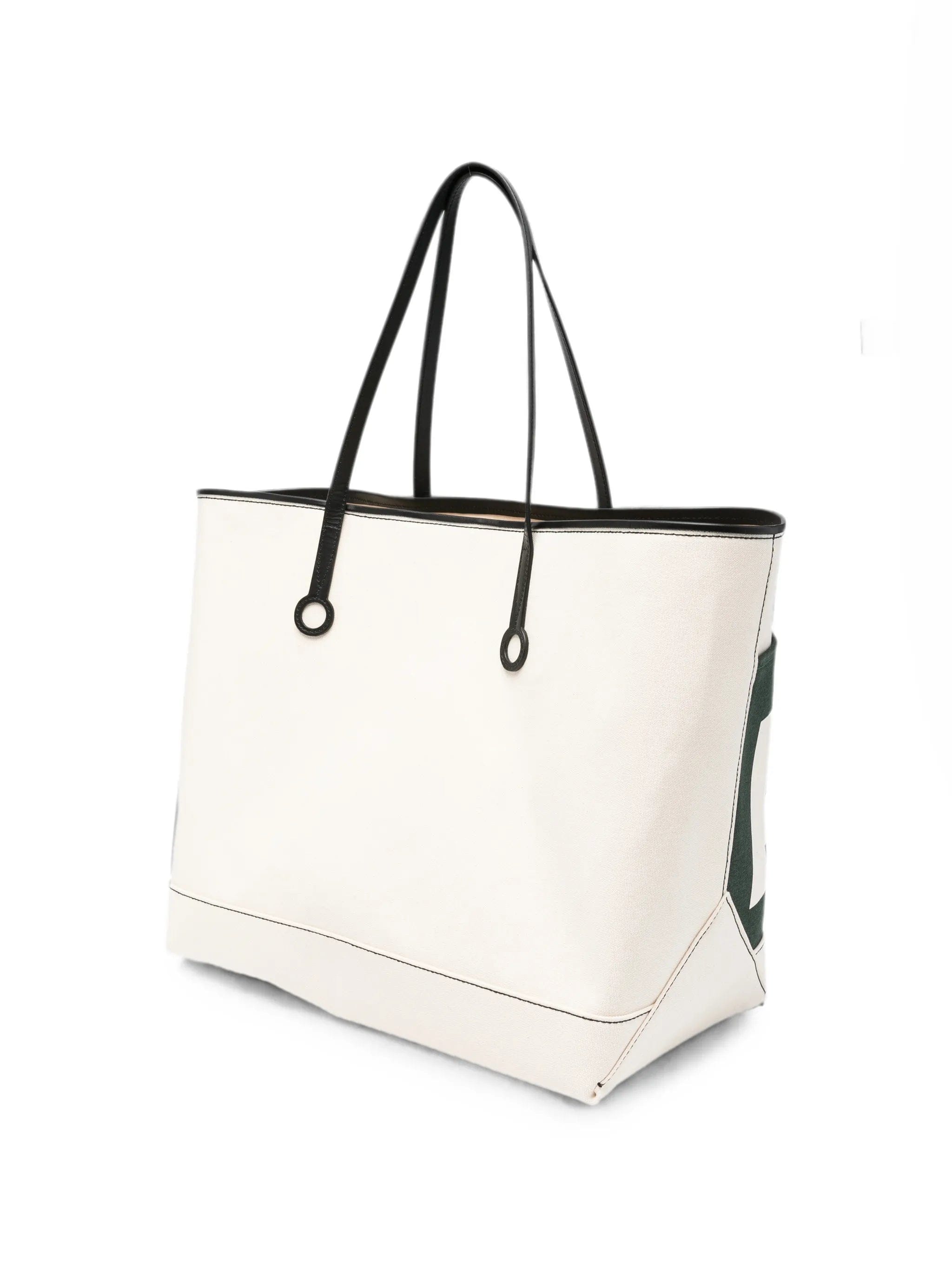 JW Anderson Anchor logo - plaque tote bag