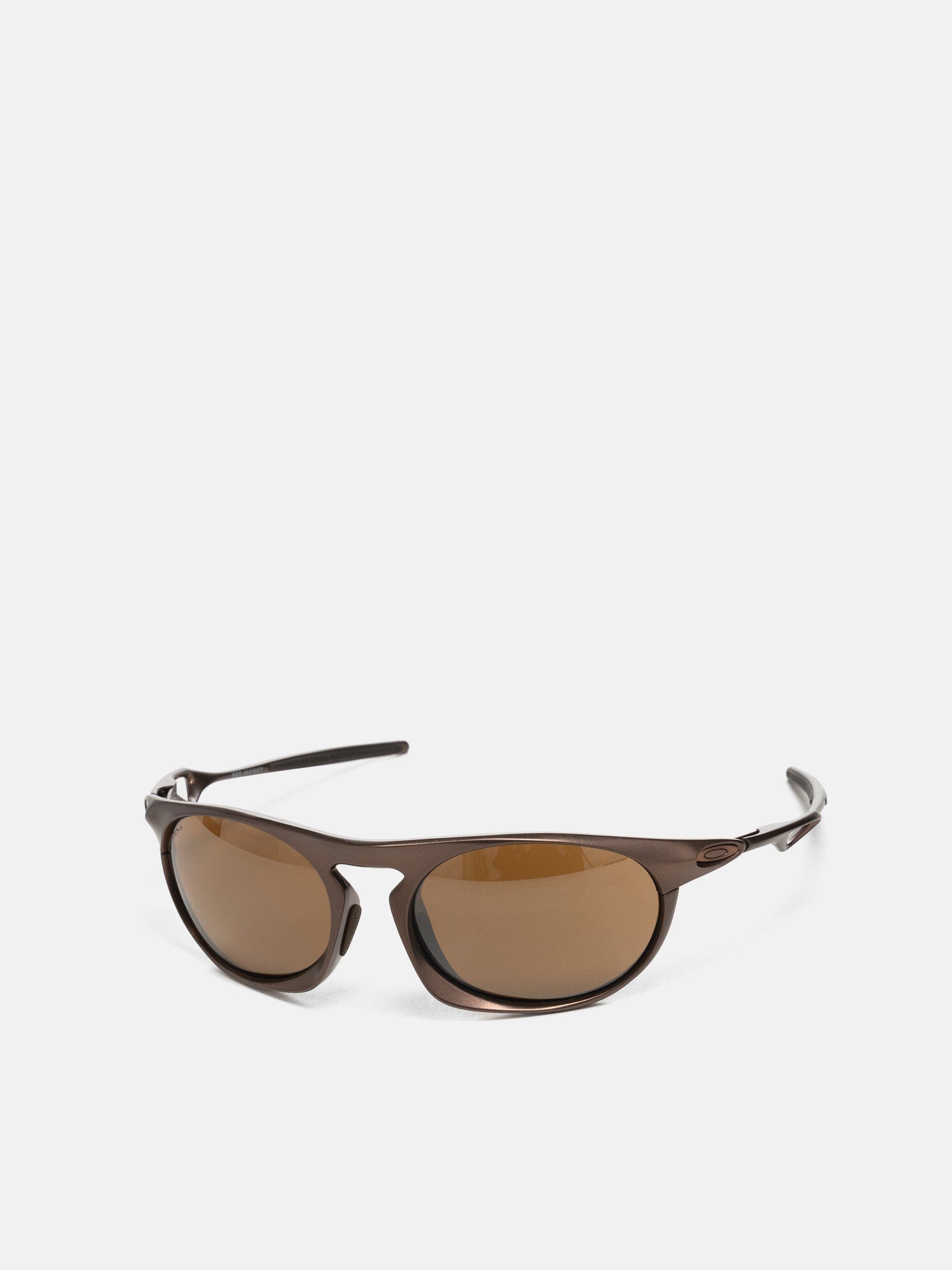 Oakley Neo Jacket Matte Mahogany w/ Prizm Tungsten