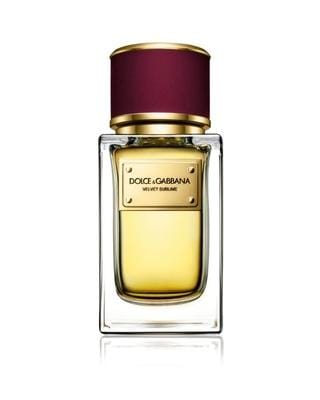Dolce & Gabbana Velvet Sublime