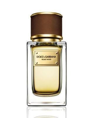 Dolce & Gabbana Velvet Wood
