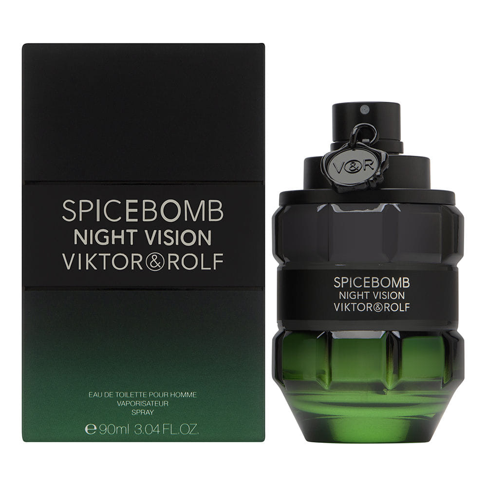 Viktor & Rolf Spicebomb Night Vision Pour Homme by Victor & Rolf