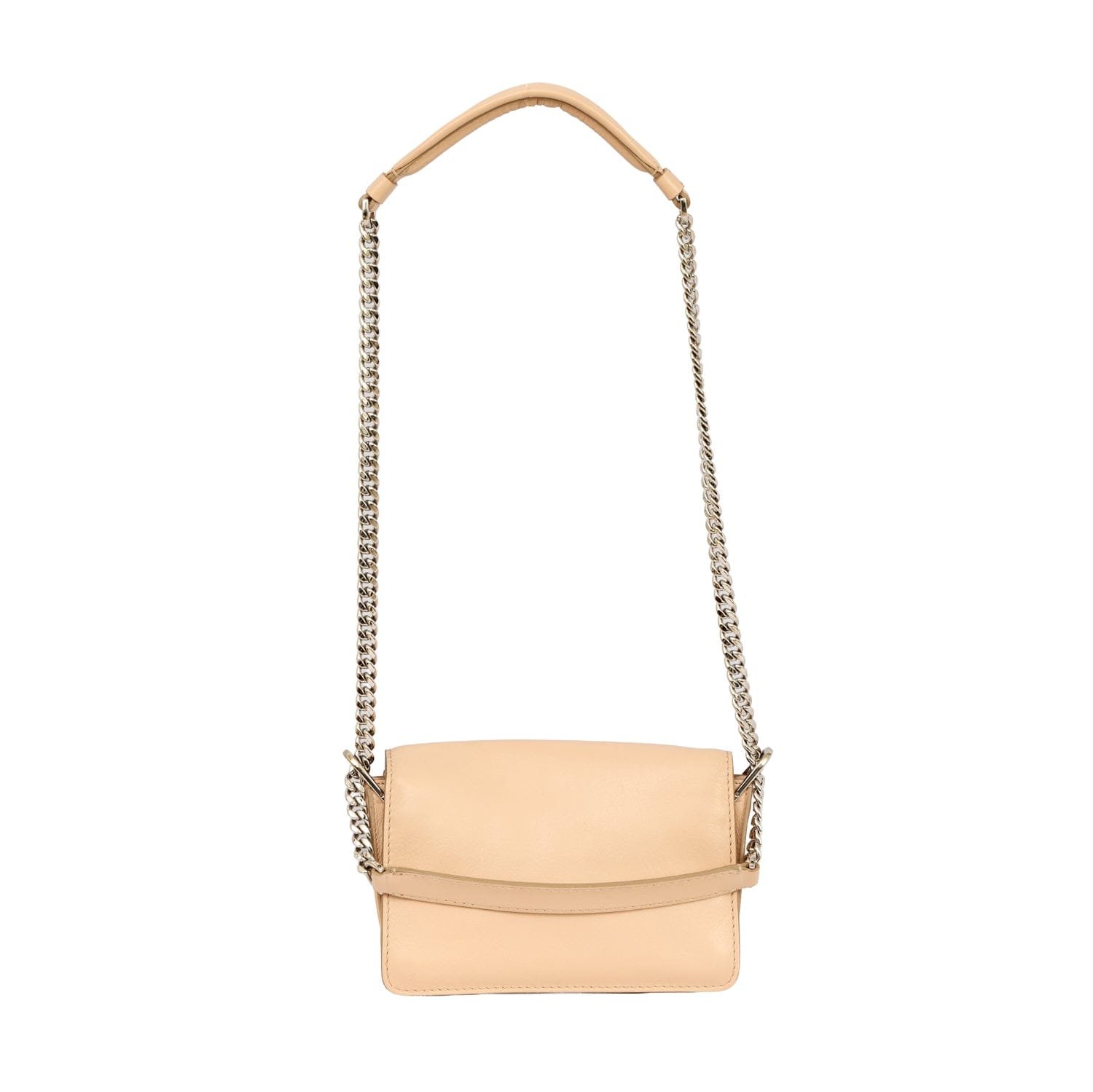 TODS DOUBLE T INTERLOCKING CROSSBODY BAG