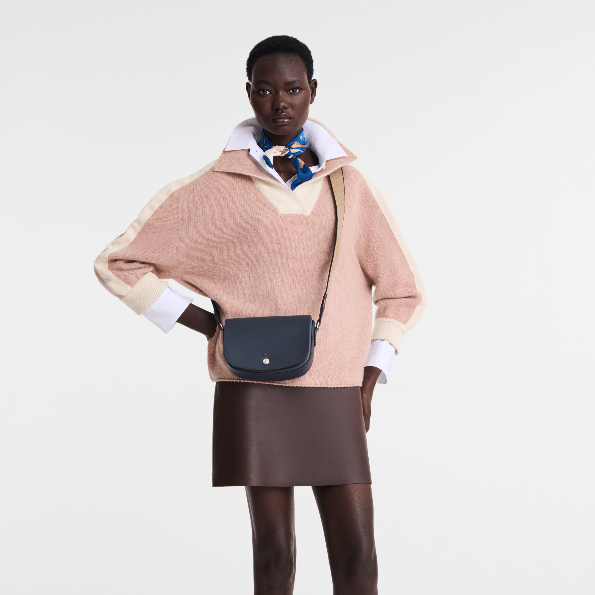 Long Champ Longchamp Épure S Crossbody bag Navy