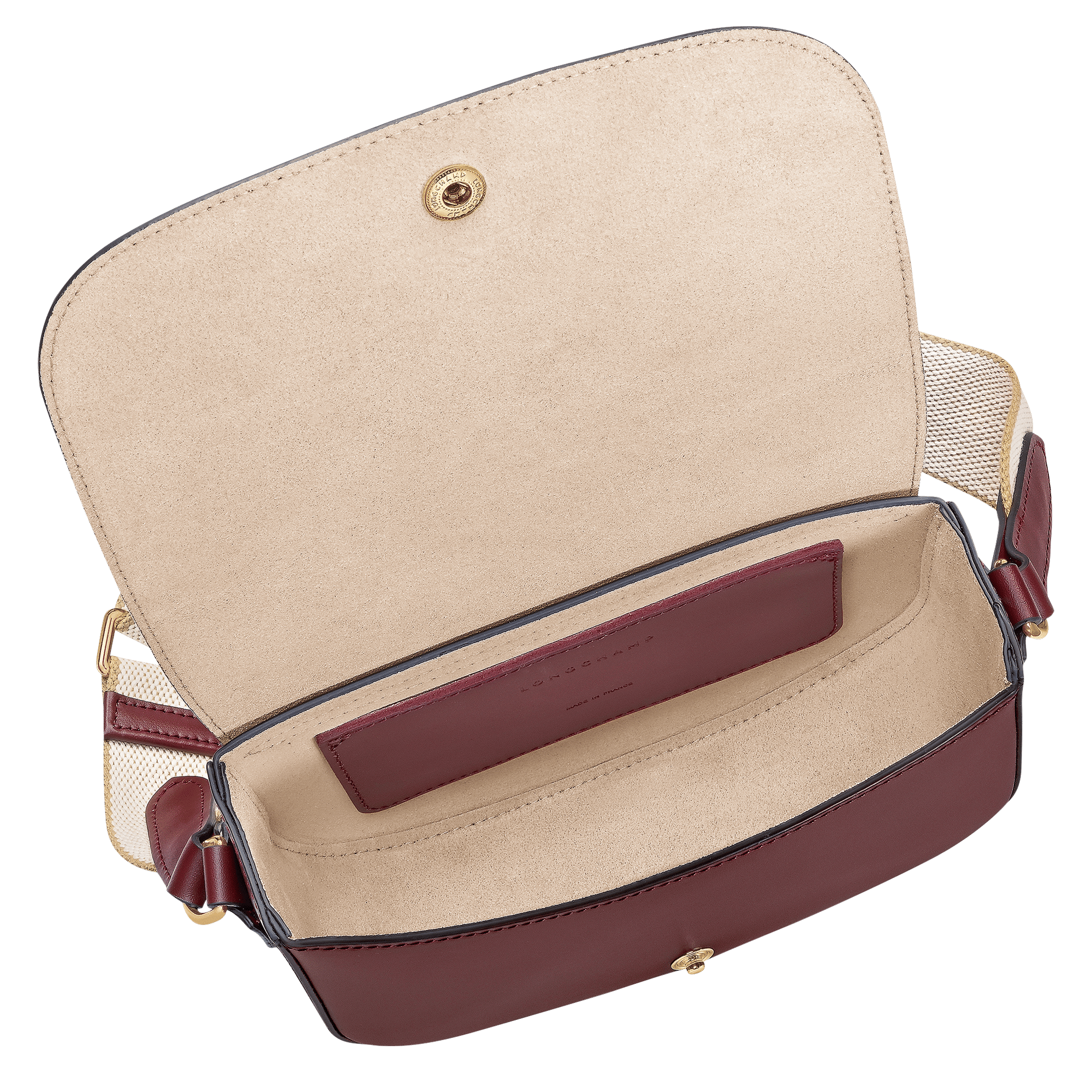 Long Champ Longchamp Épure S Crossbody bag Burgundy