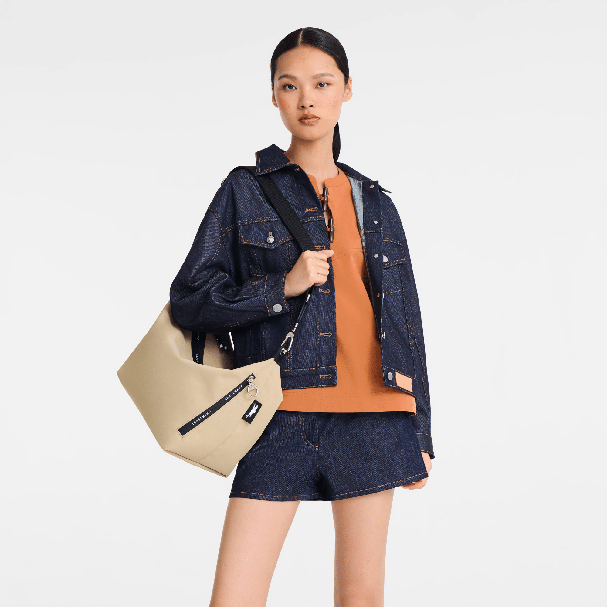 Long Champ Longchamp Le Pliage Energy Crossbody bag Clay