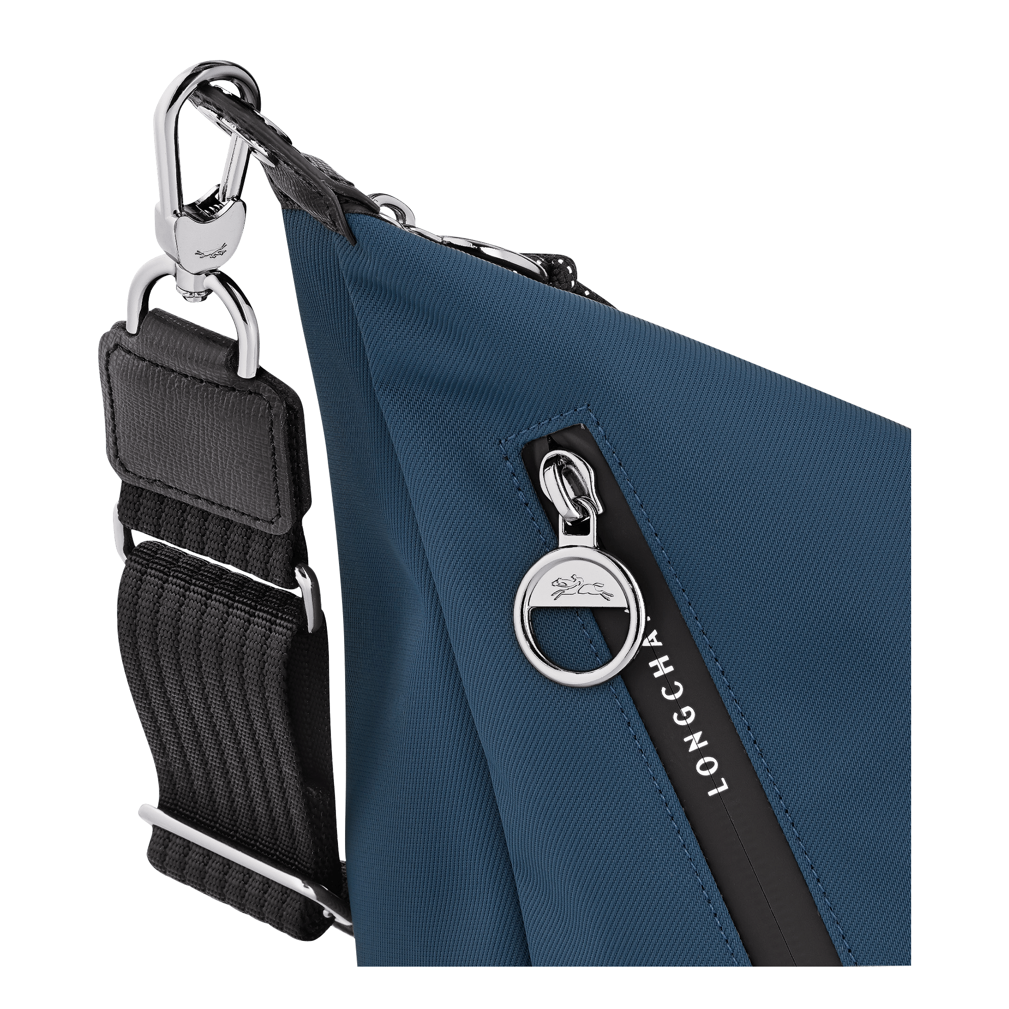 Long Champ Longchamp Le Pliage Energy Crossbody bag Ink blue