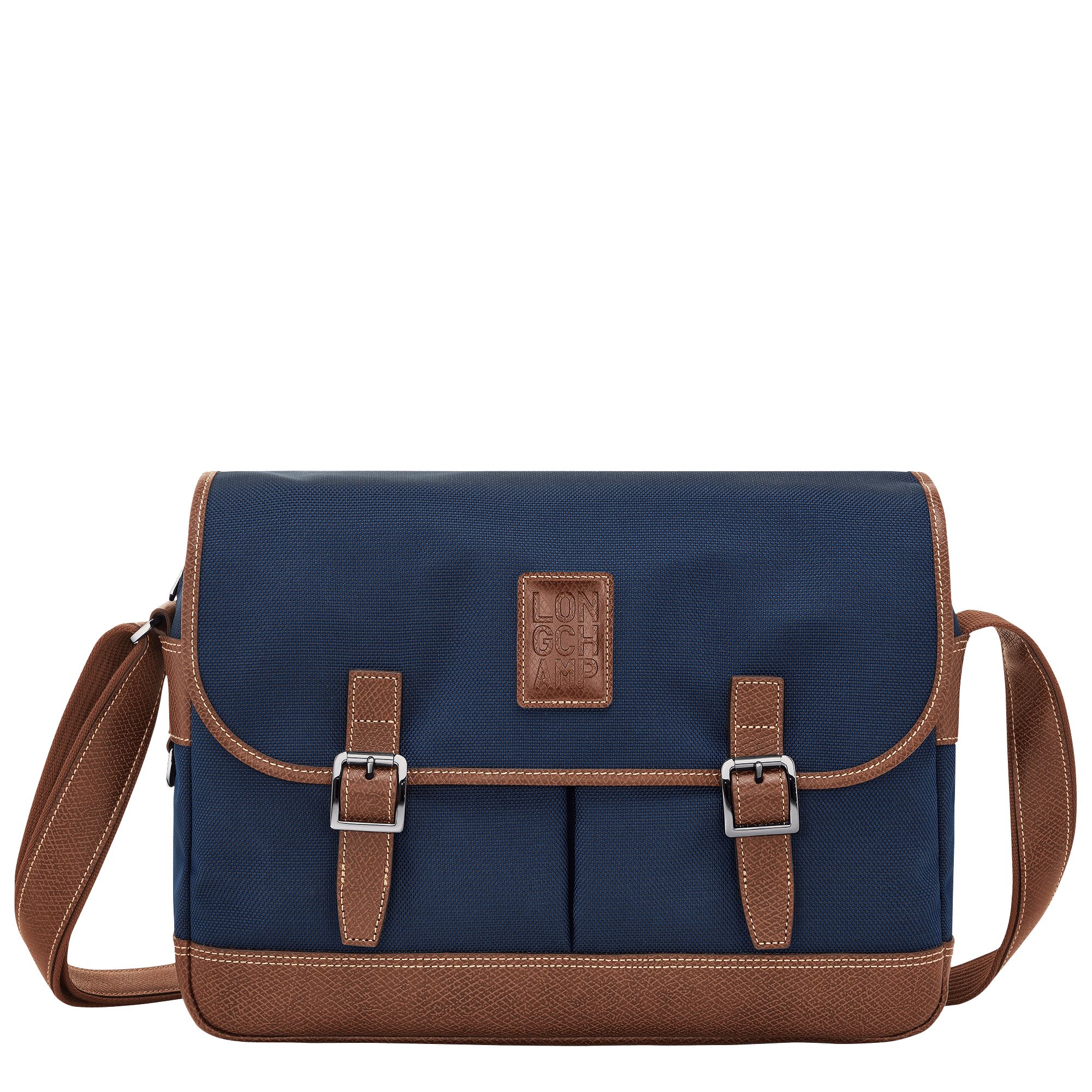 Long Champ Longchamp Boxford L Crossbody bag Blue