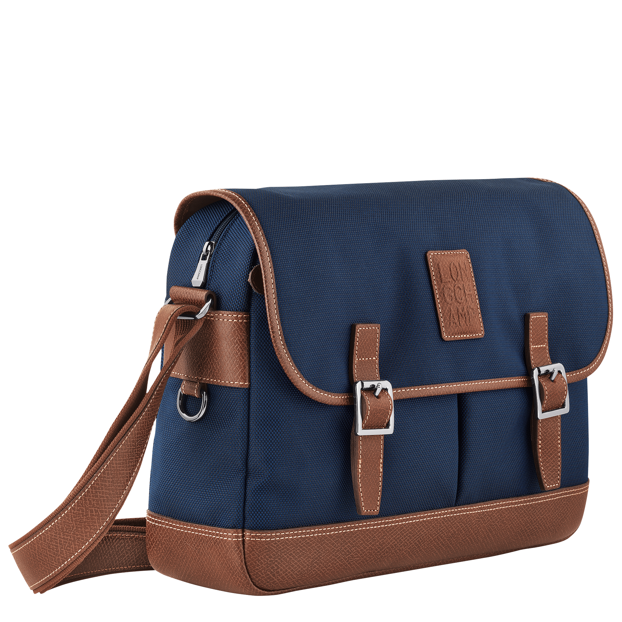 Long Champ Longchamp Boxford L Crossbody bag Blue