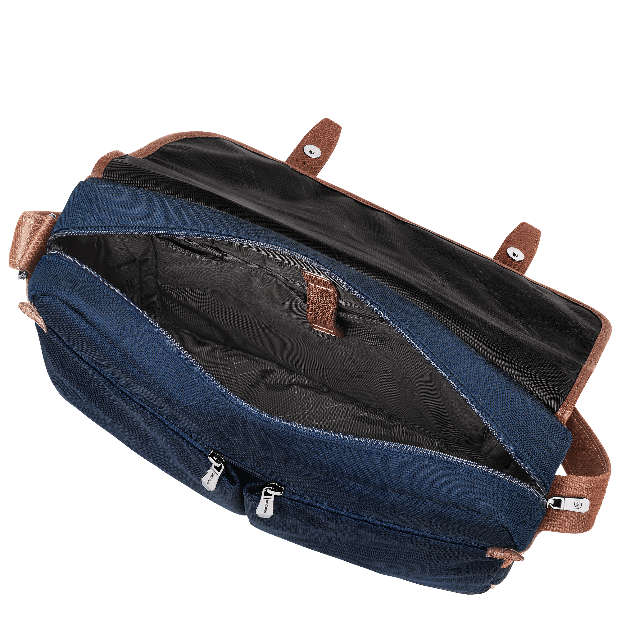 Long Champ Longchamp Boxford L Crossbody bag Blue