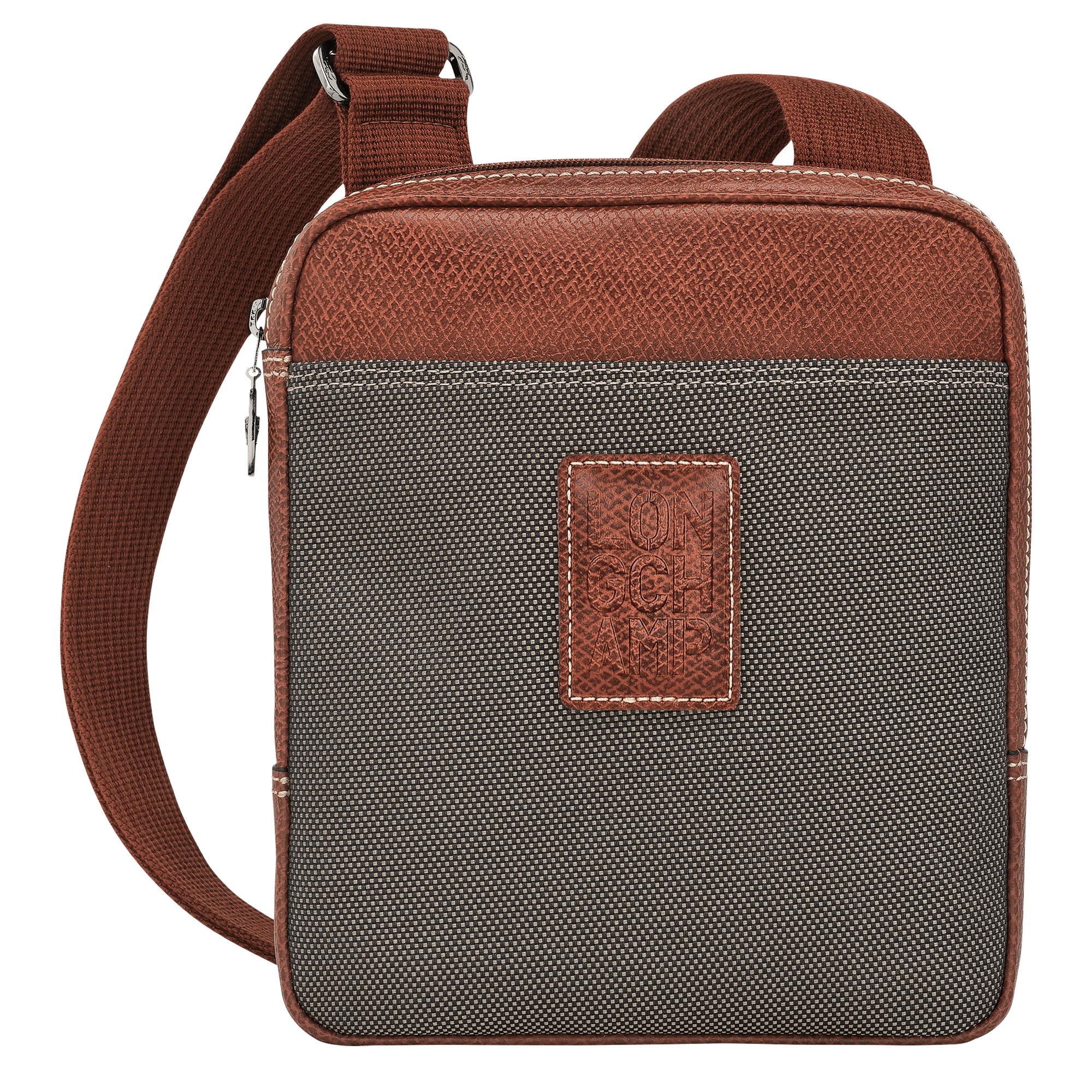 Long Champ Longchamp Boxford XS Crossbody bag Brown