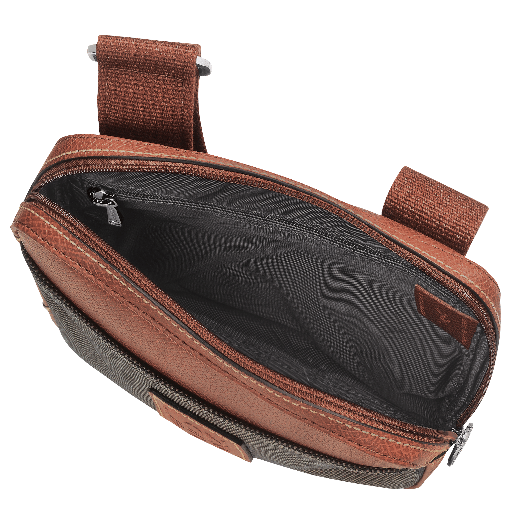 Long Champ Longchamp Boxford XS Crossbody bag Brown