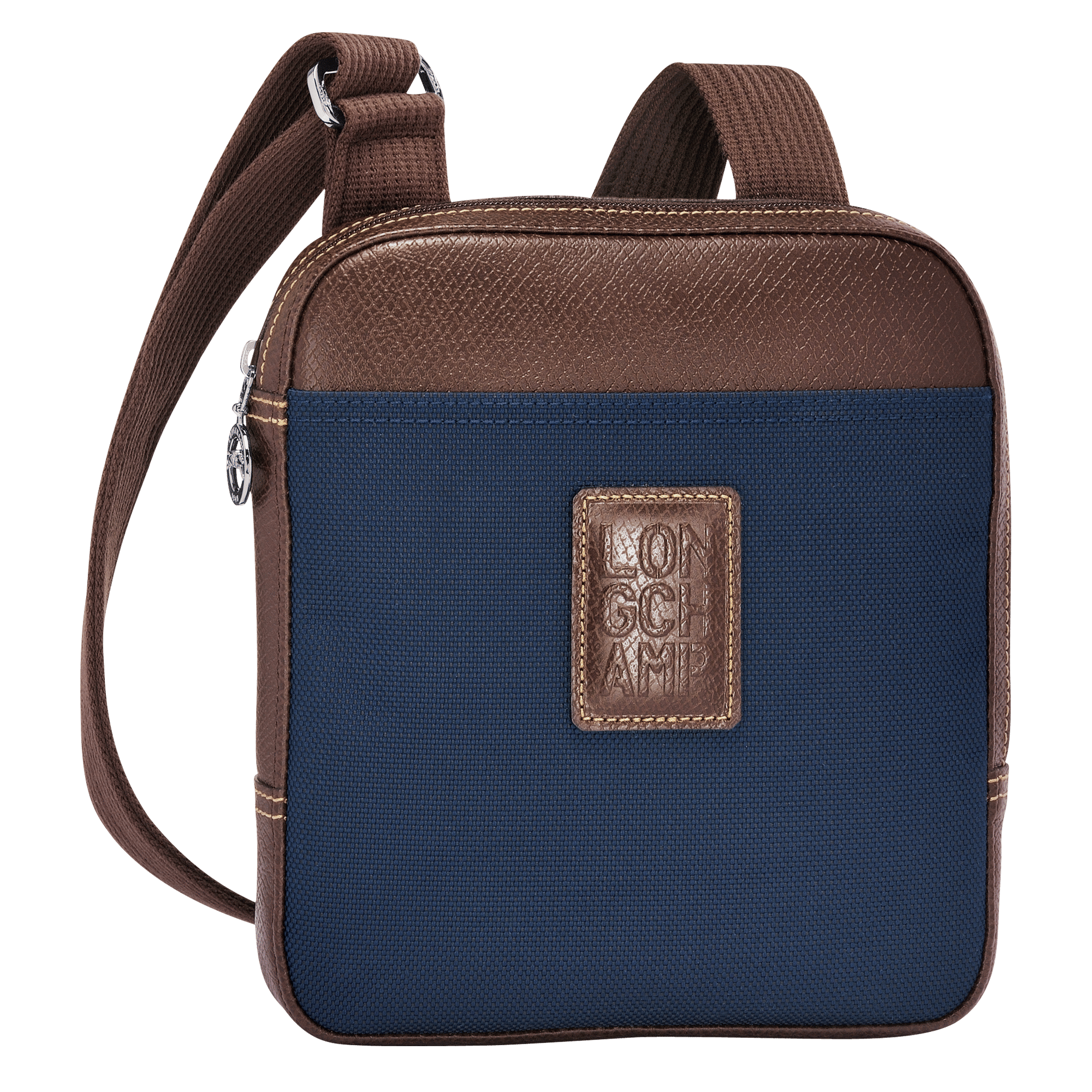 Long Champ Longchamp Boxford XS Crossbody bag Blue