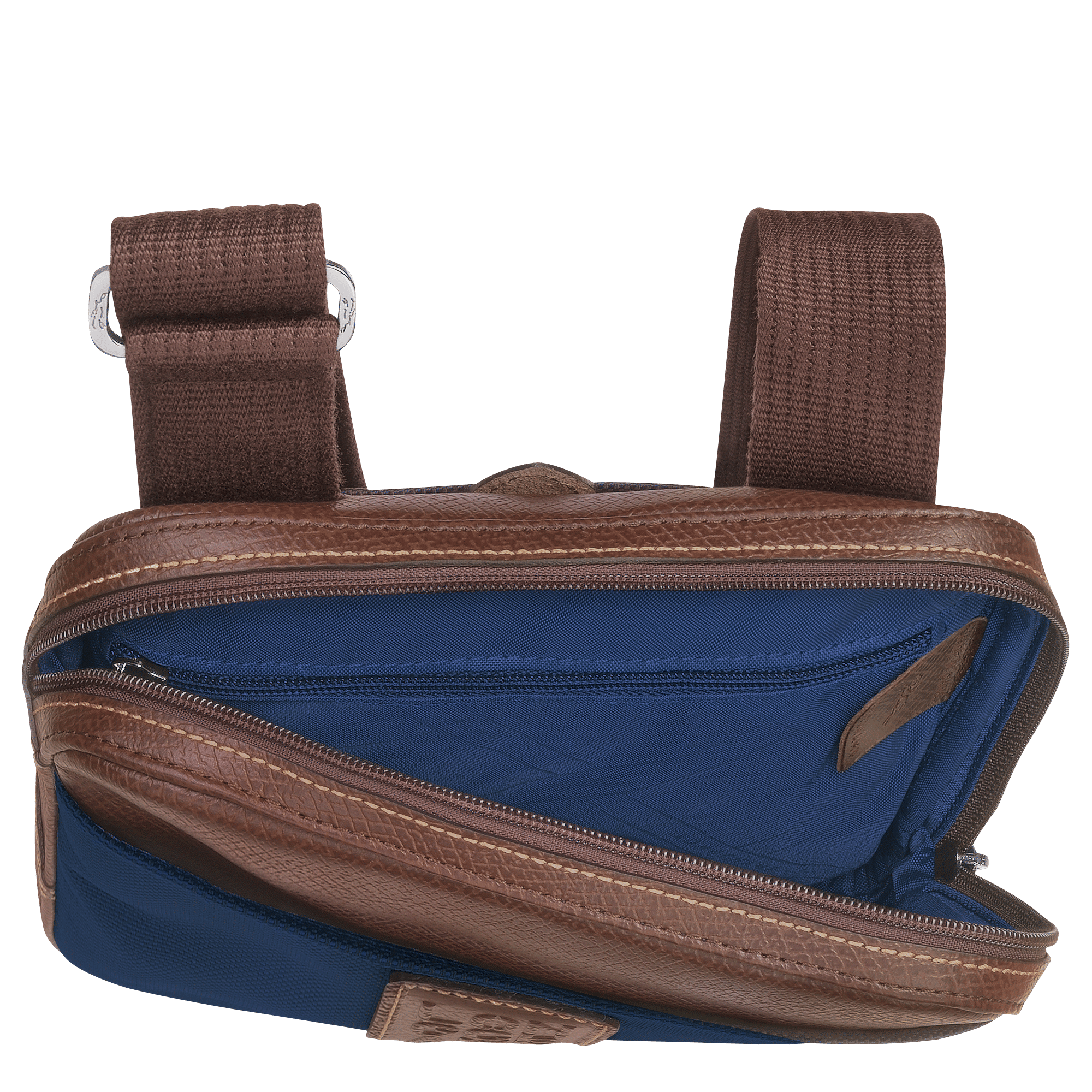 Long Champ Longchamp Boxford XS Crossbody bag Blue