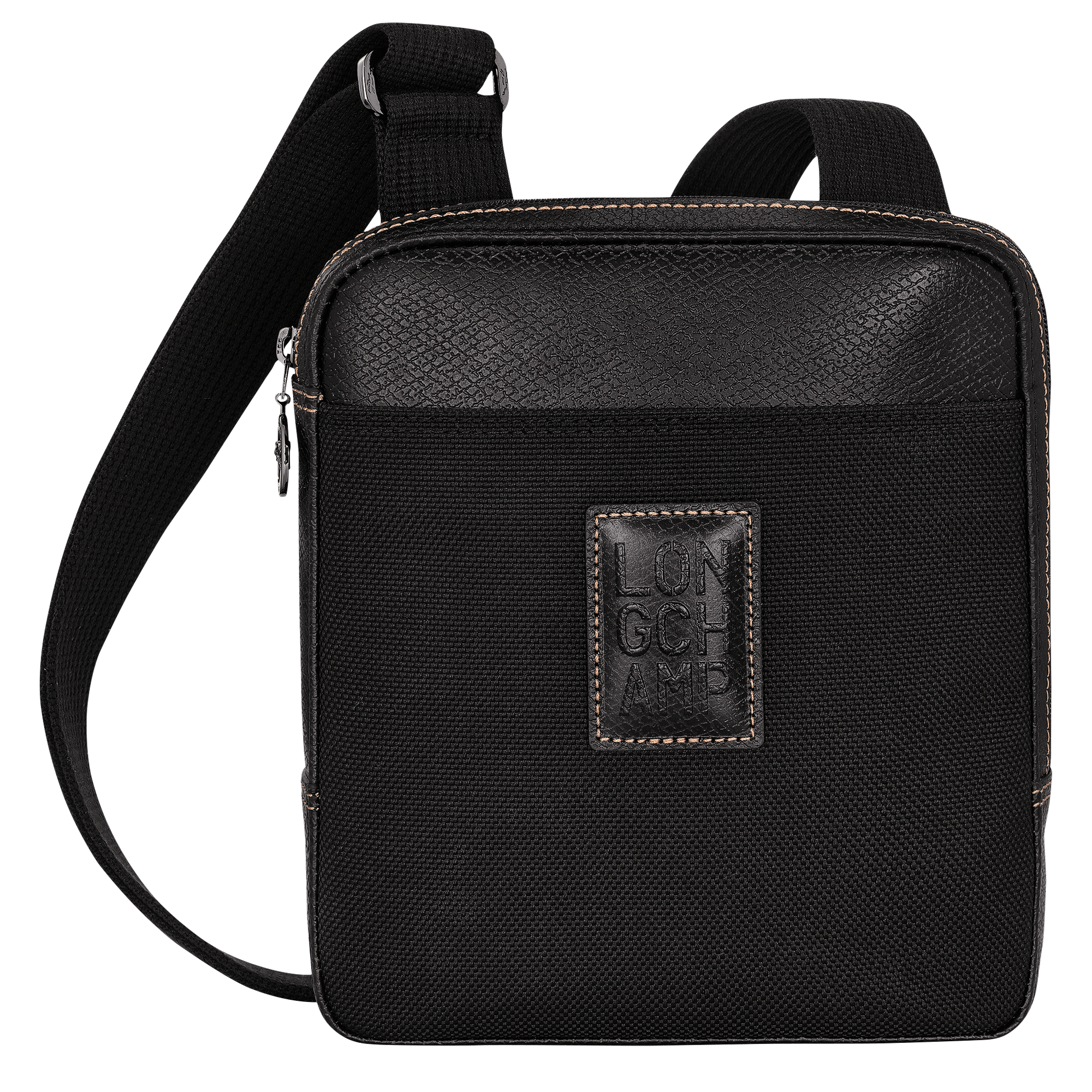 Long Champ Longchamp Boxford XS Crossbody bag Black