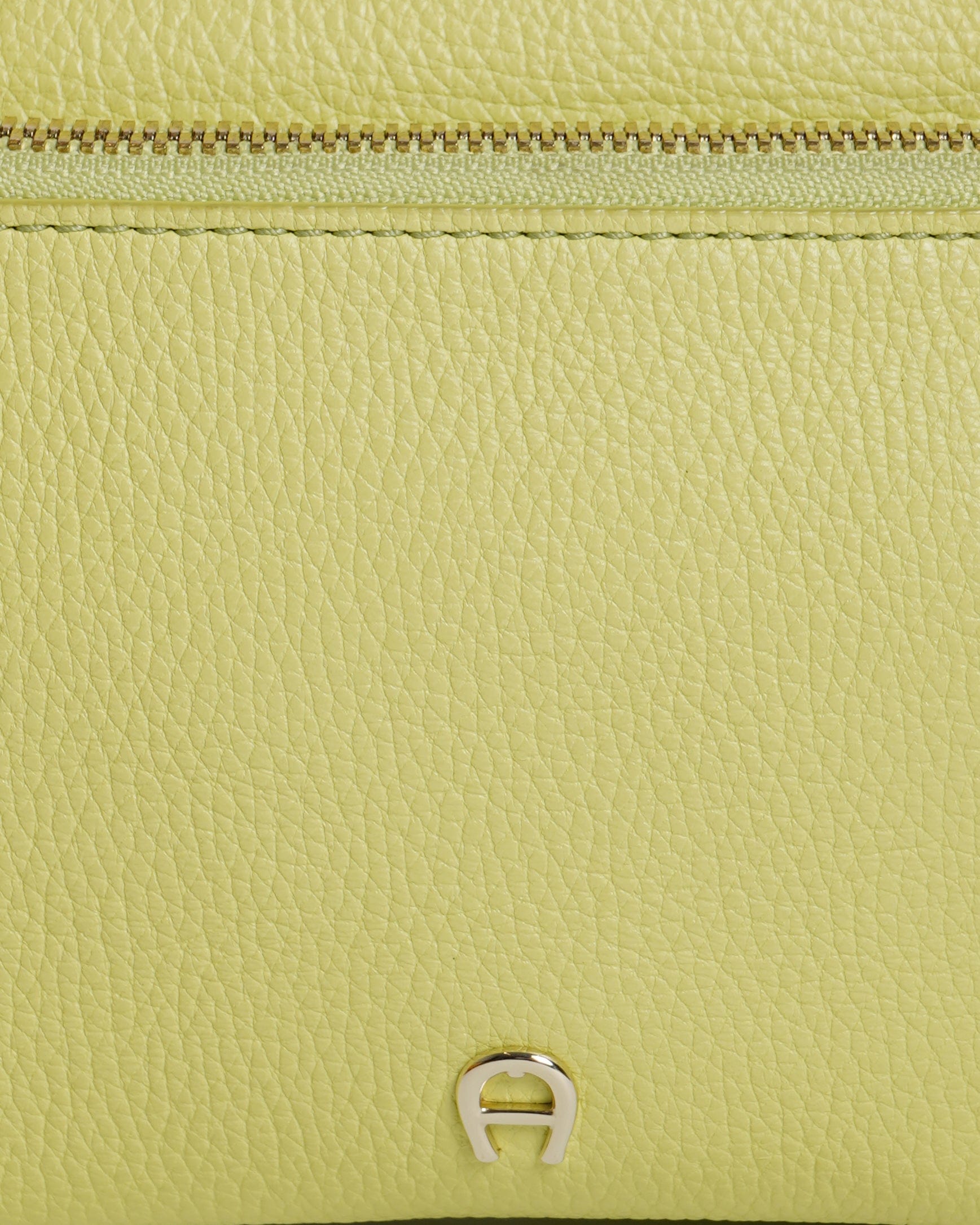 Aigner New Aigner Crossbody bag in Lime green