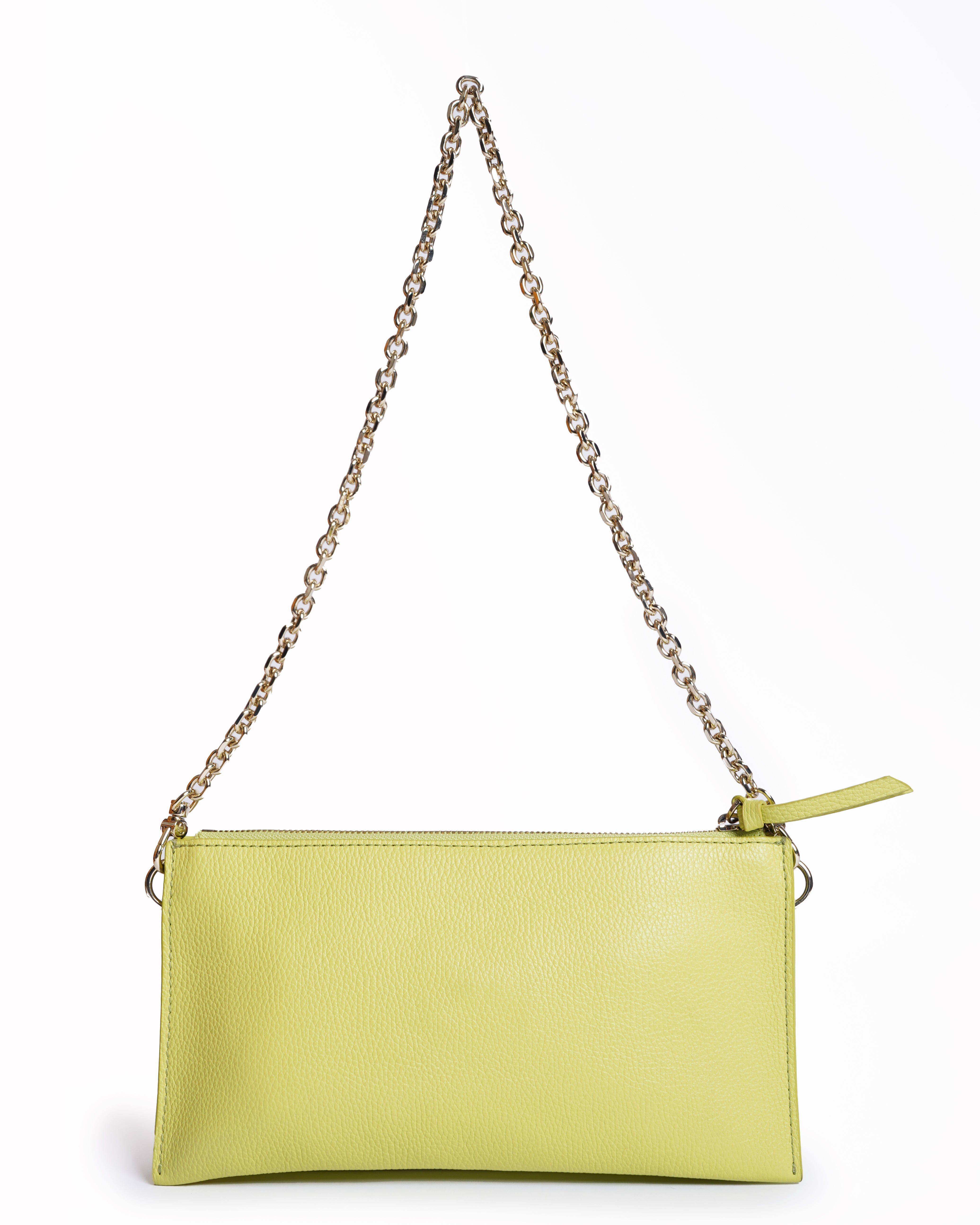Aigner New Aigner Crossbody bag in Lime green