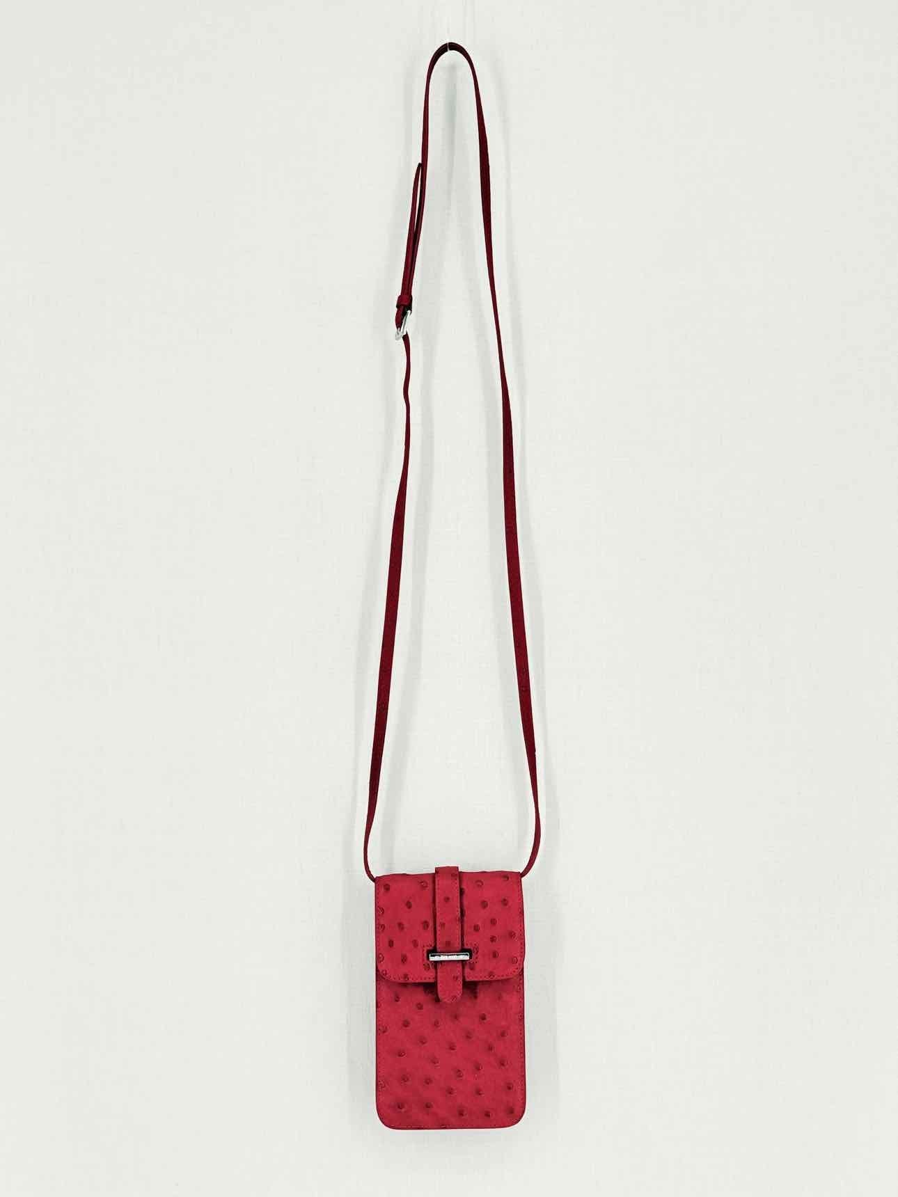 KP NEW YORK Burgundy Crossbody