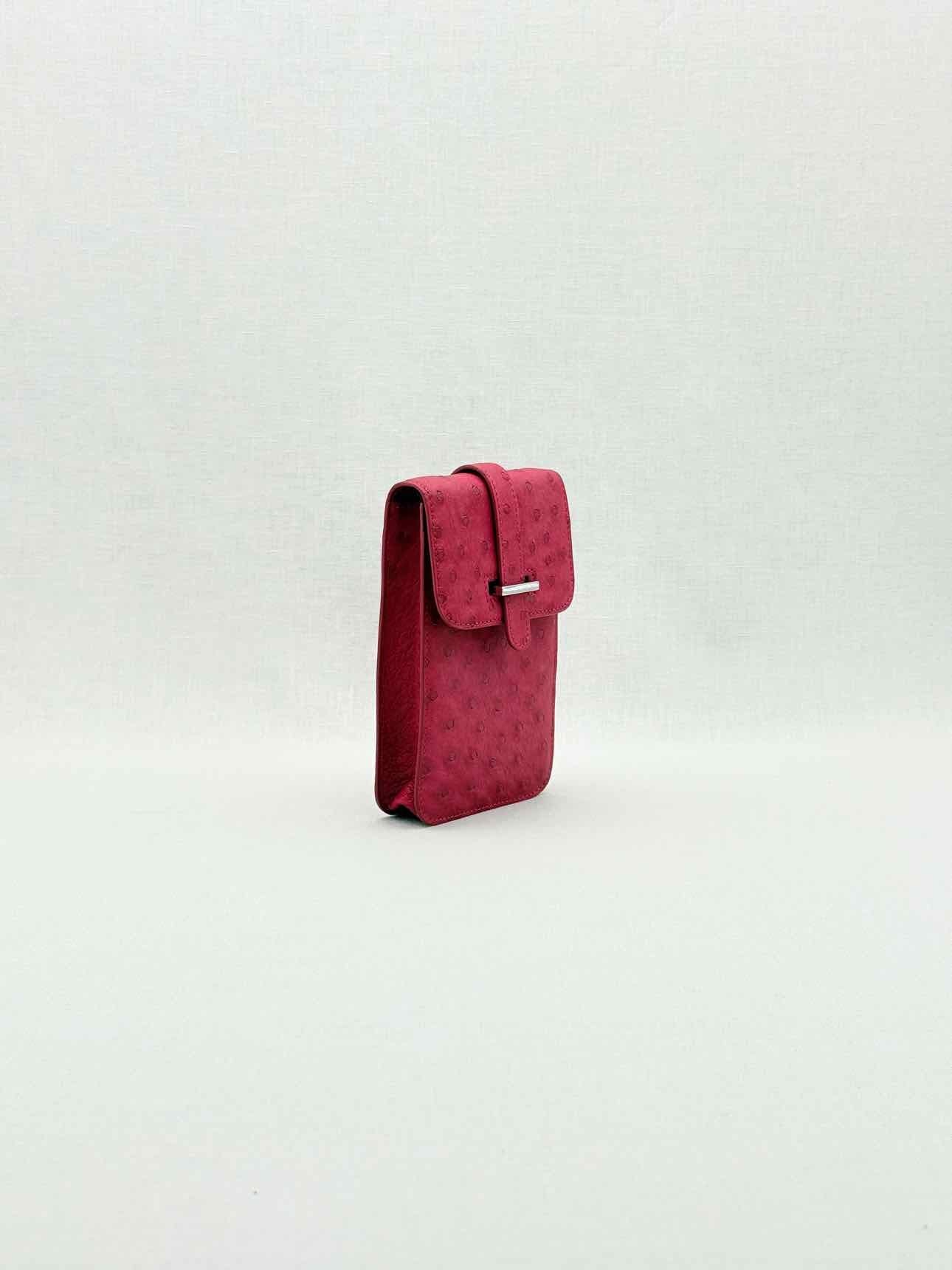 KP NEW YORK Burgundy Crossbody