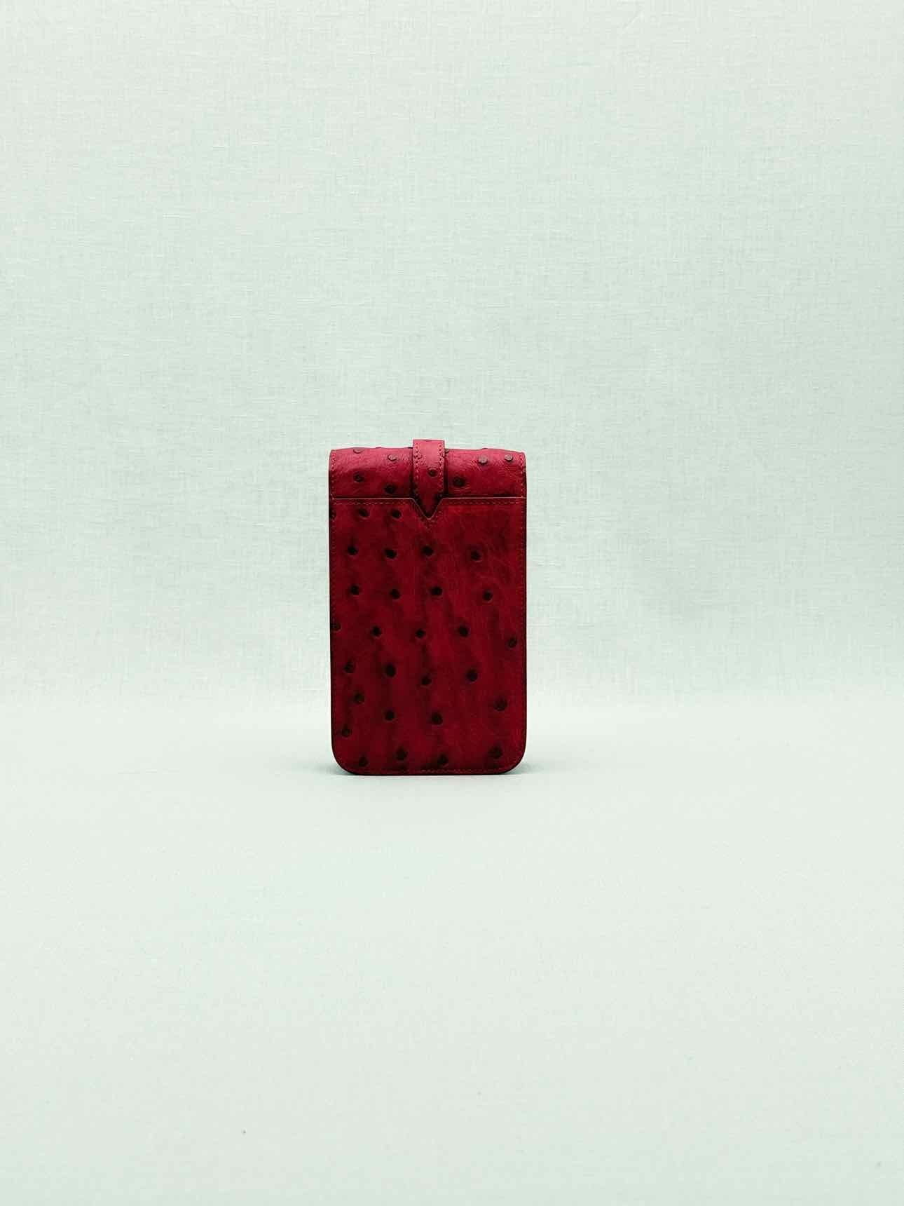 KP NEW YORK Burgundy Crossbody