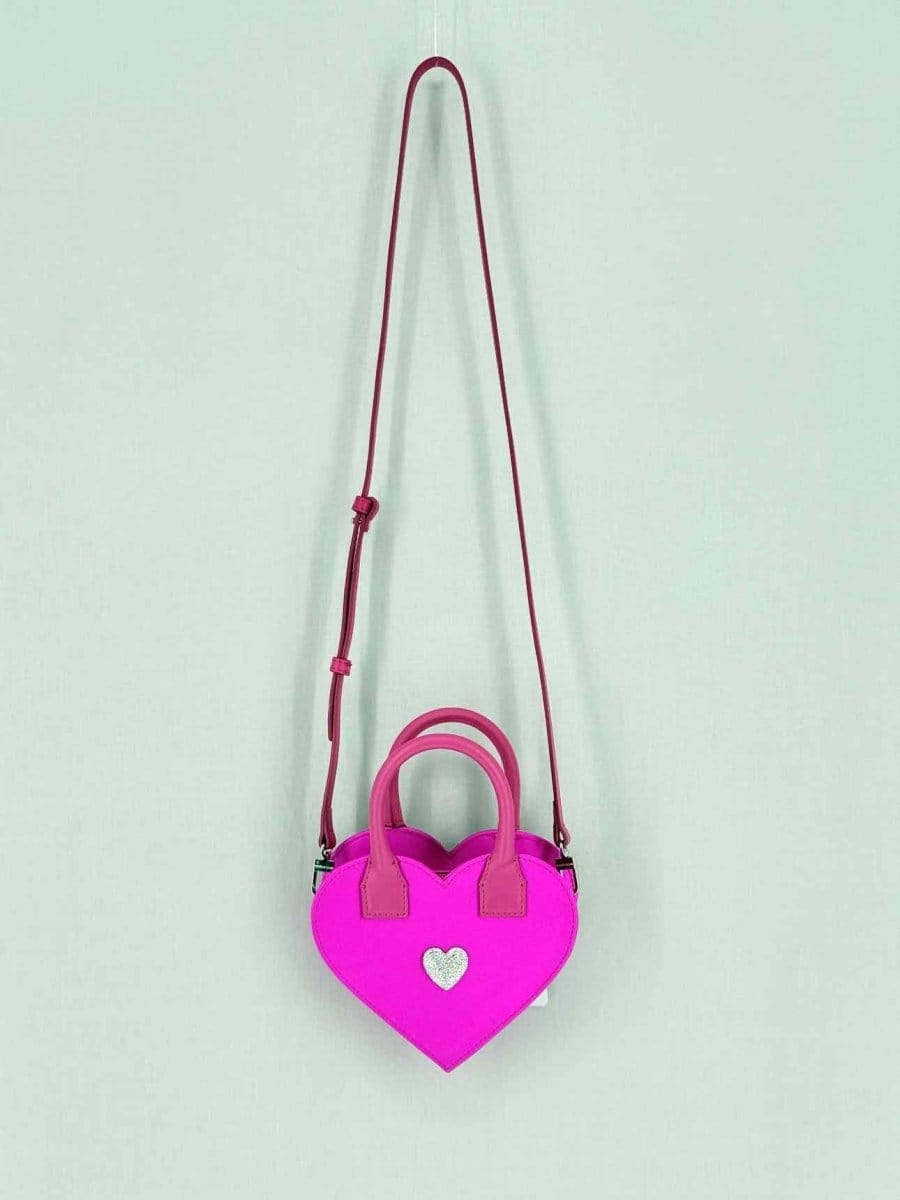 MACH & MACH Pink Crossbody