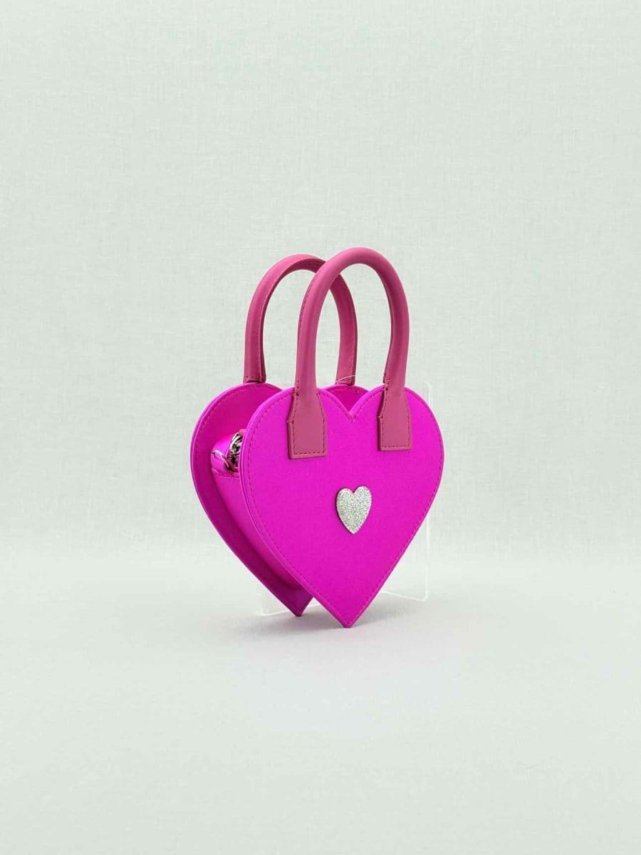 MACH & MACH Pink Crossbody