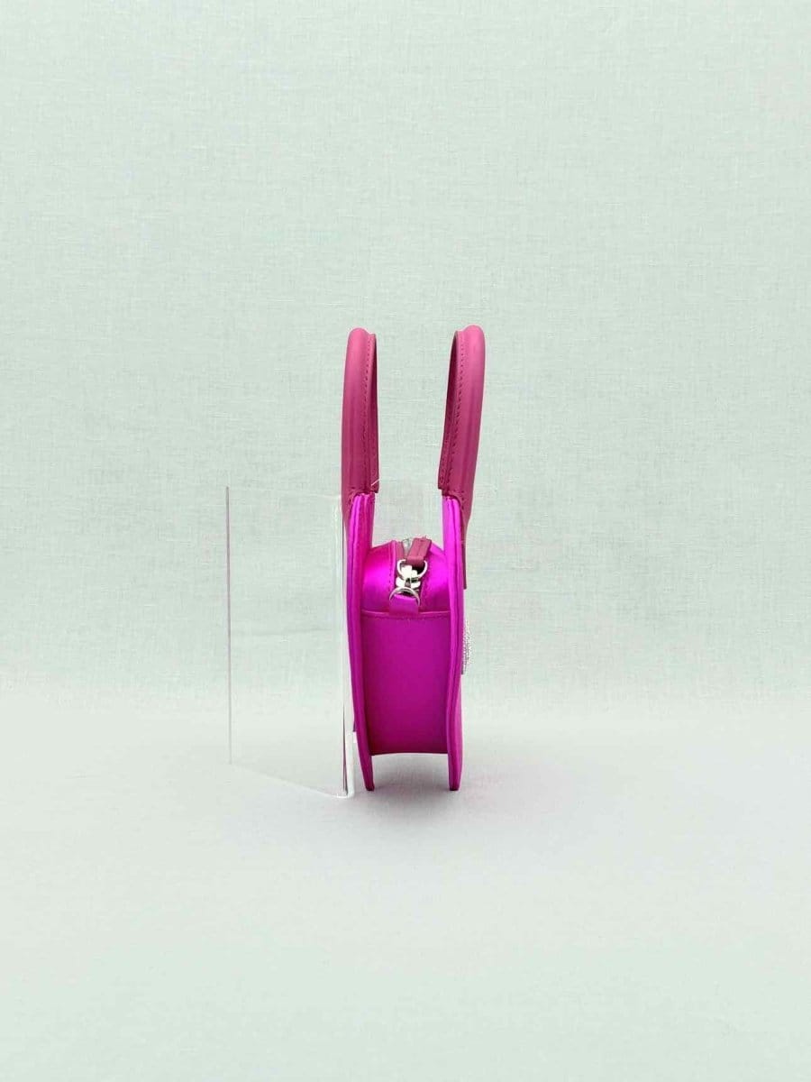 MACH & MACH Pink Crossbody