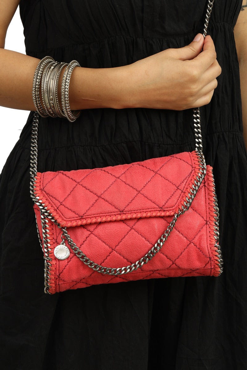 Retag Reselling Luxury Private Limited Stella Mc Cartney Falabella Crossbody Bag