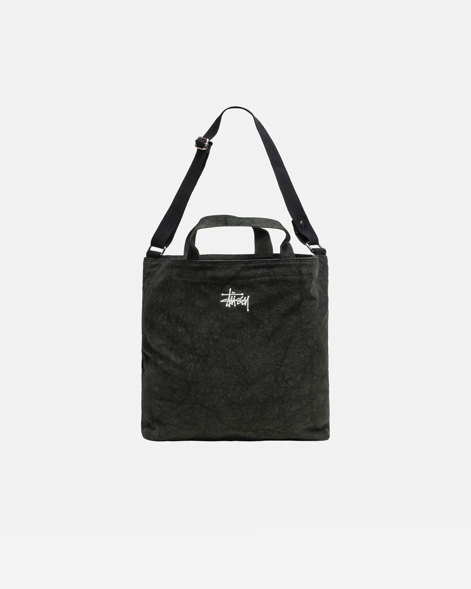 Stussy AU CANVAS CROSSBODY BAG